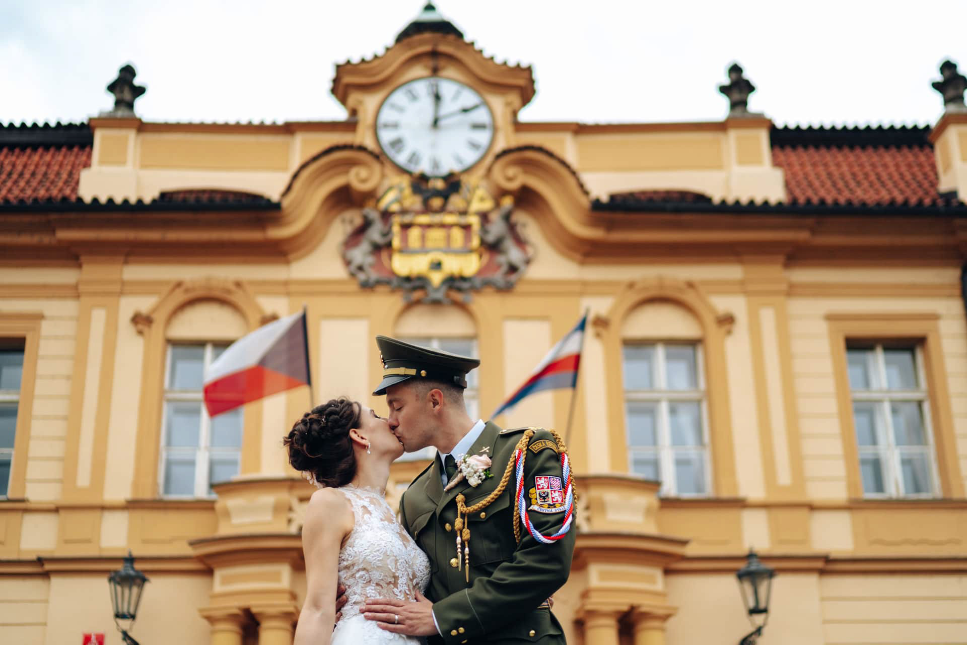 svatba Praha Tomáš Malý foto