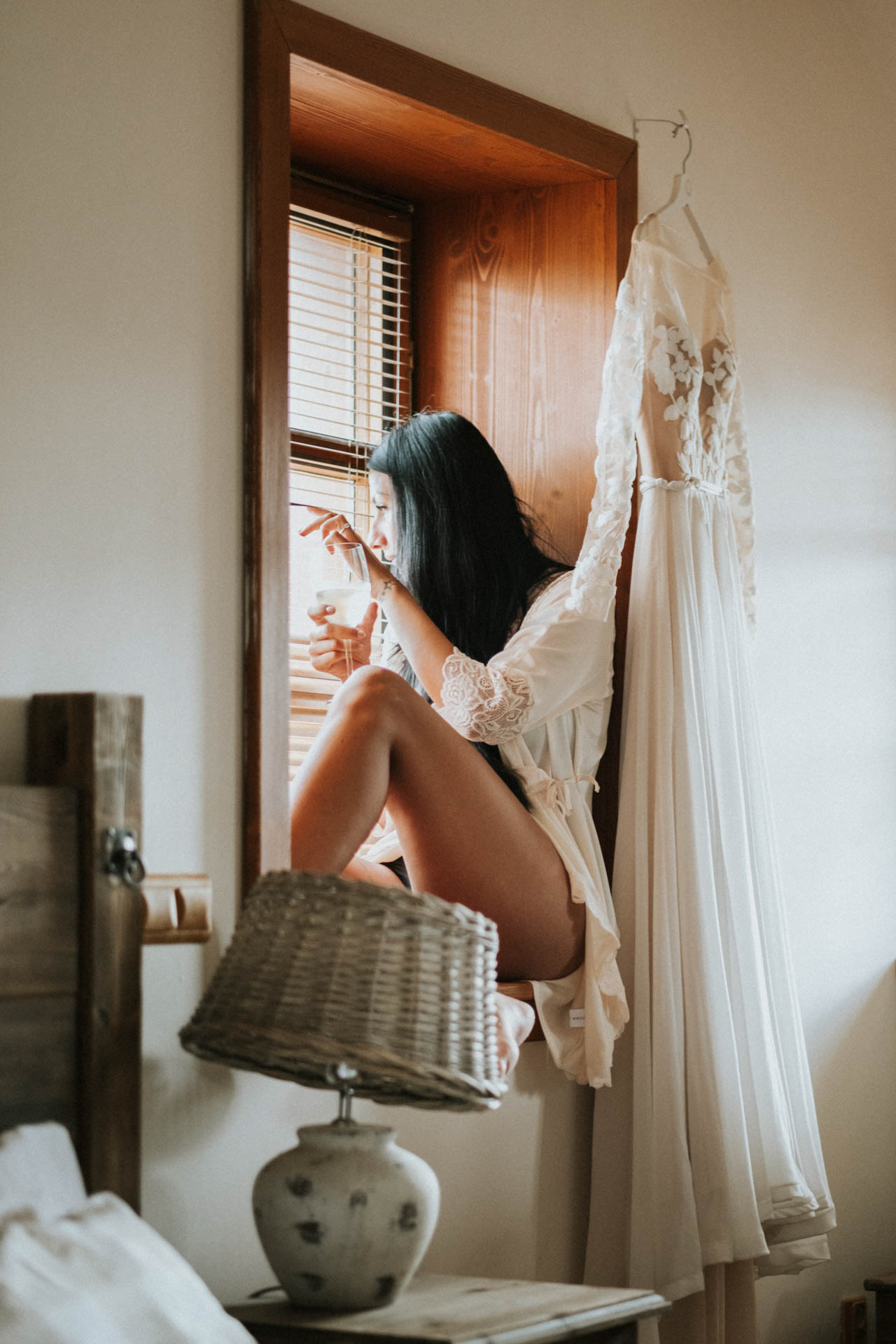 nevěsta v penzionu jízdárna hejtmánkovice