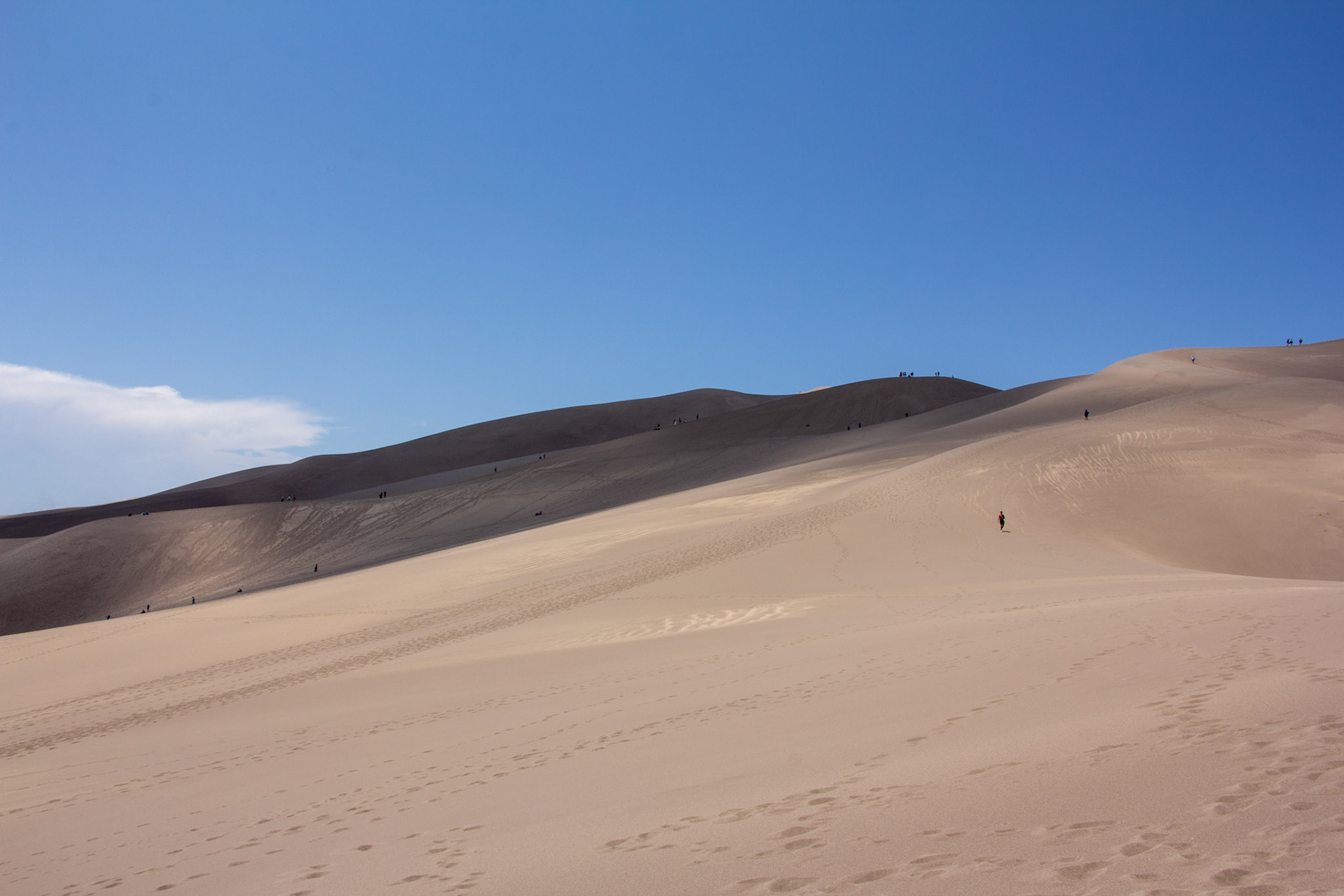 Great Sand Dunes