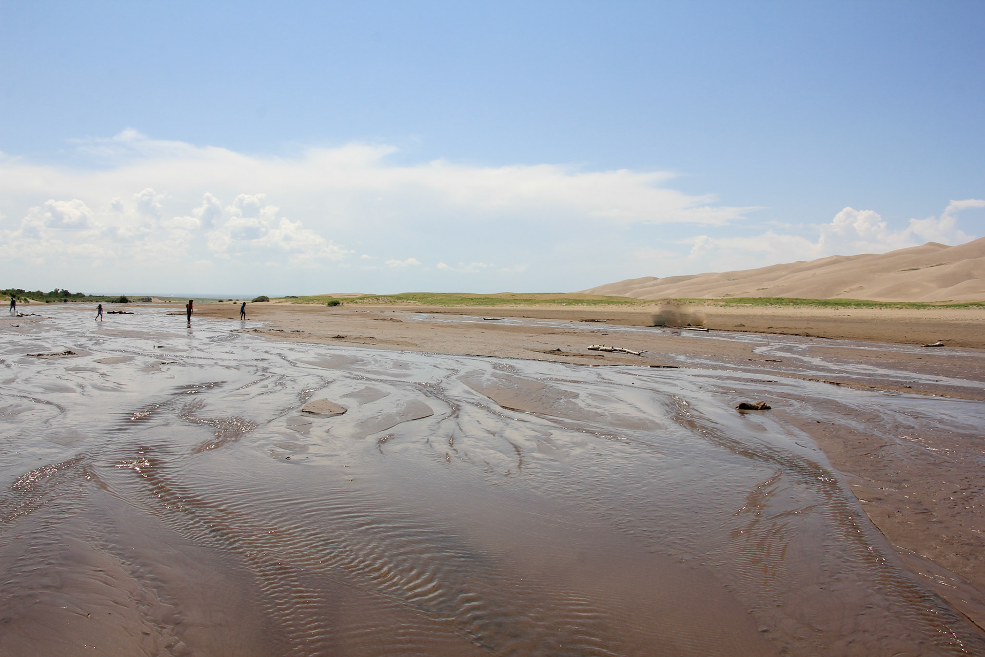 Great Sand Dunes