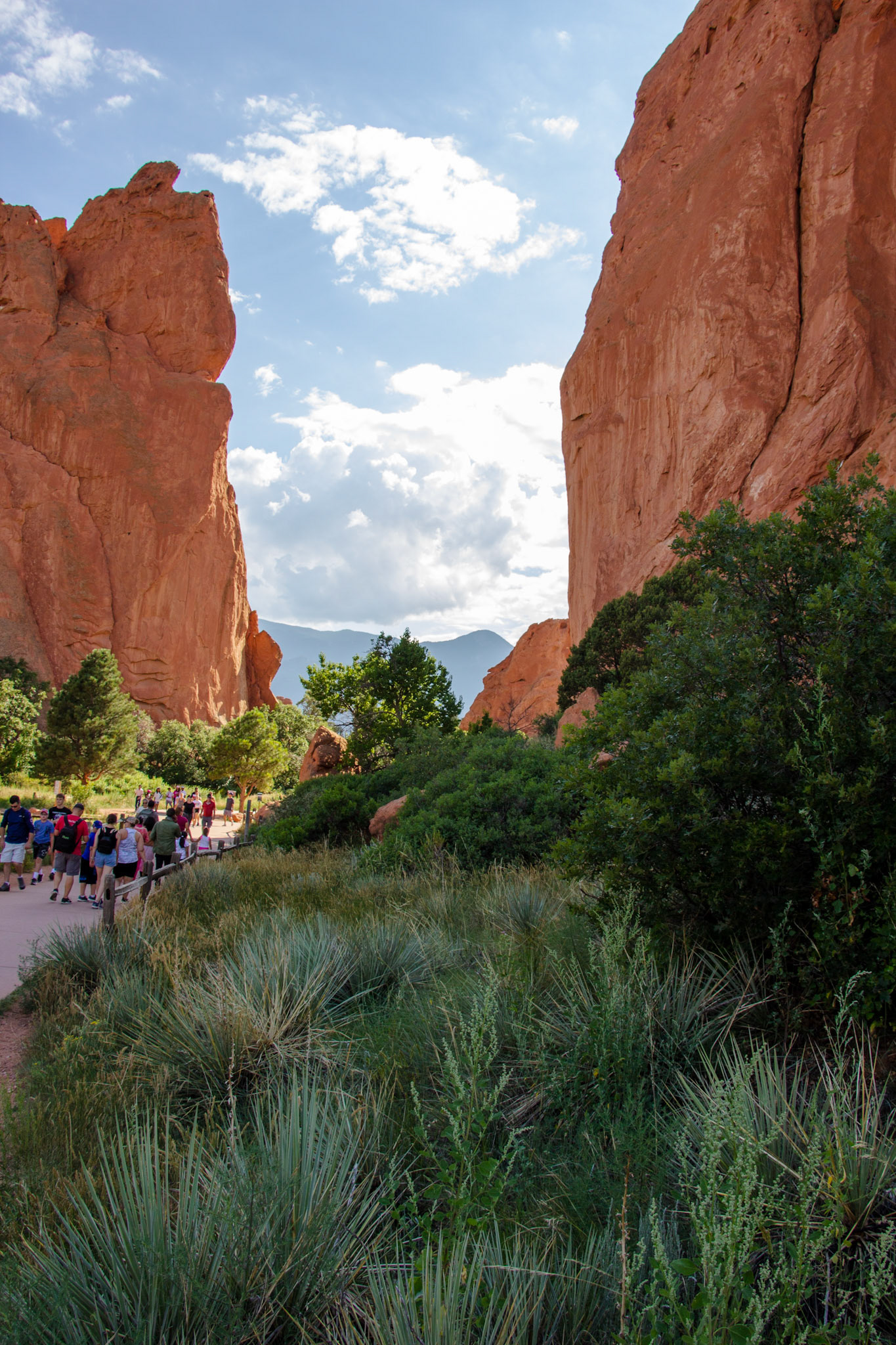 Garden of the Gods