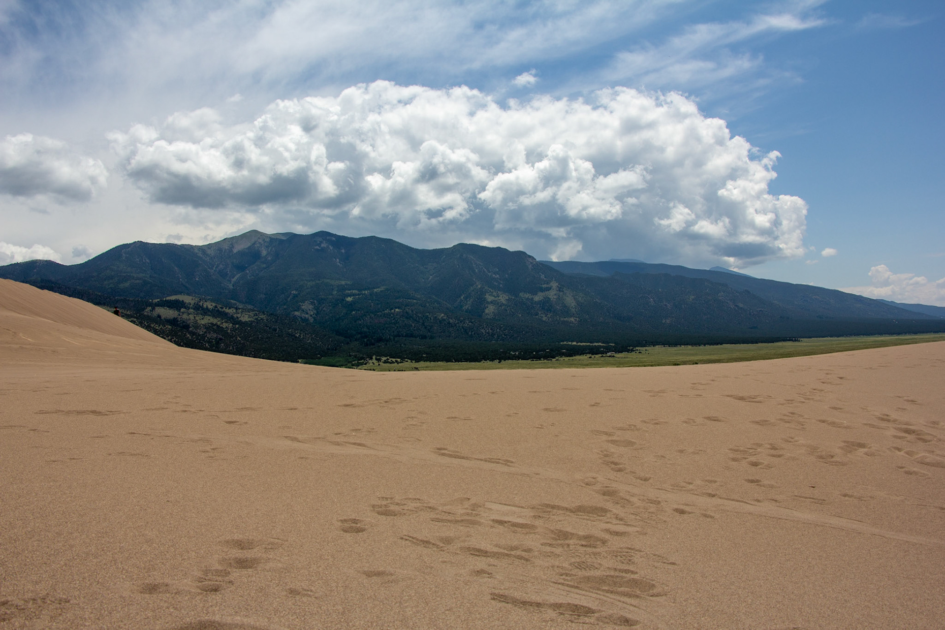 Great Sand Dunes