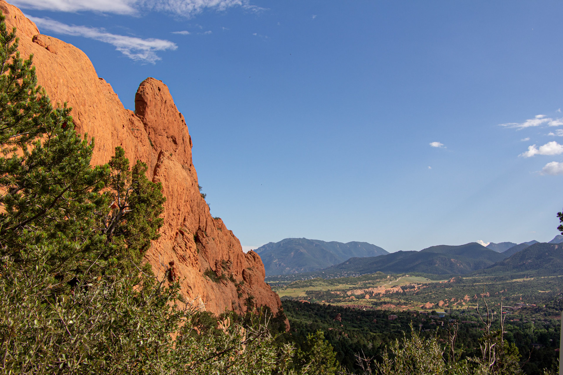 Garden of the Gods
