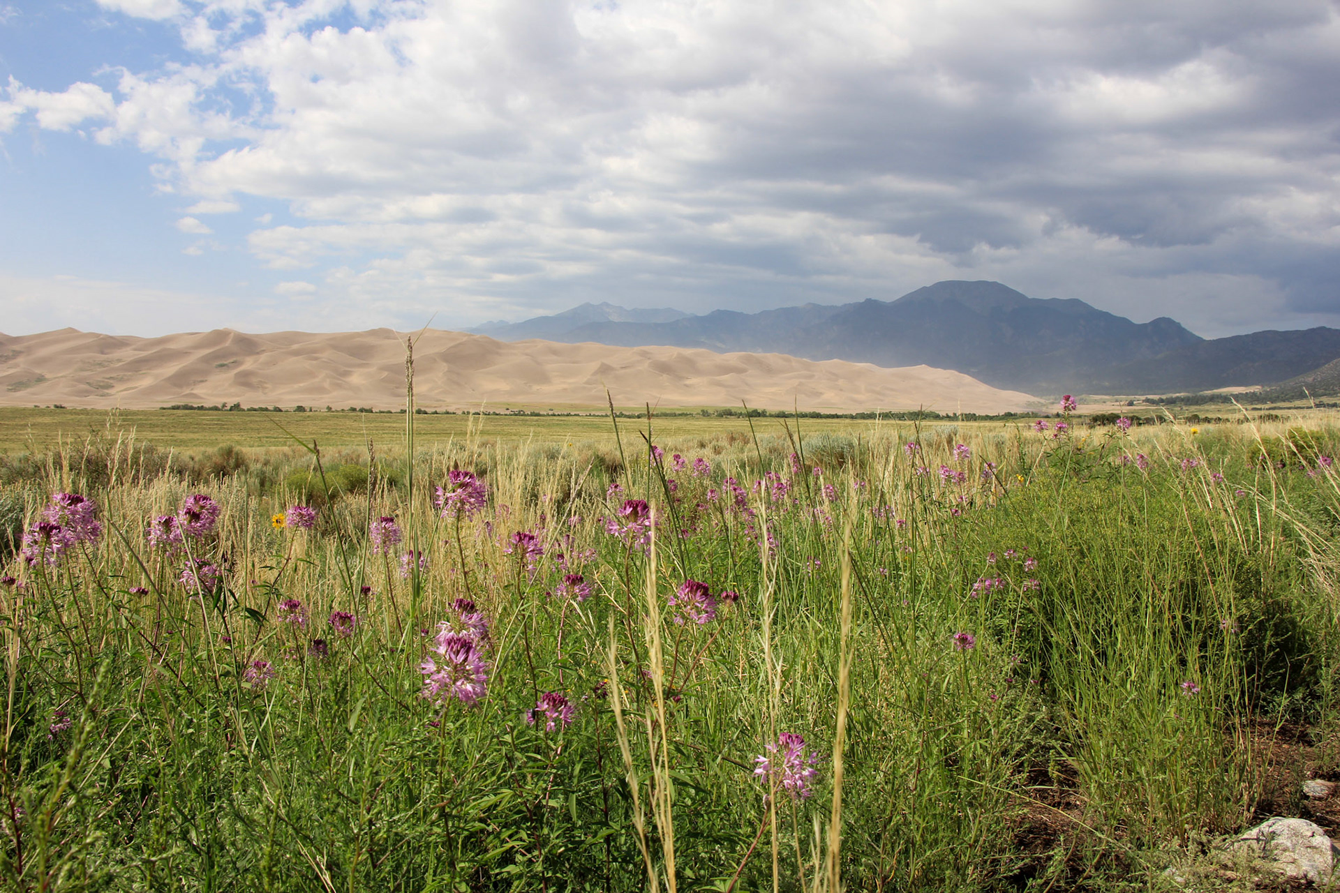 Great Sand Dunes