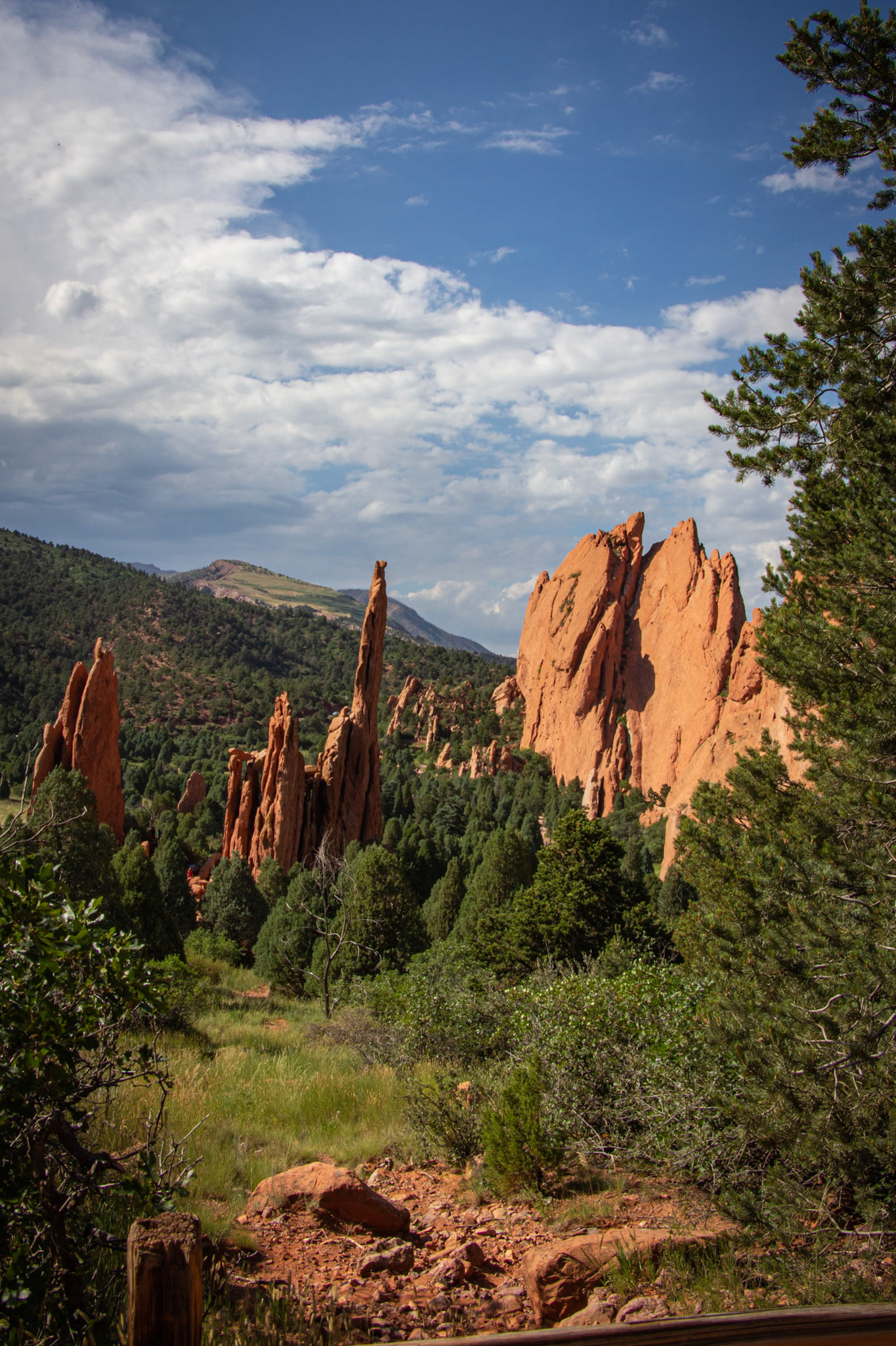 Garden of the Gods
