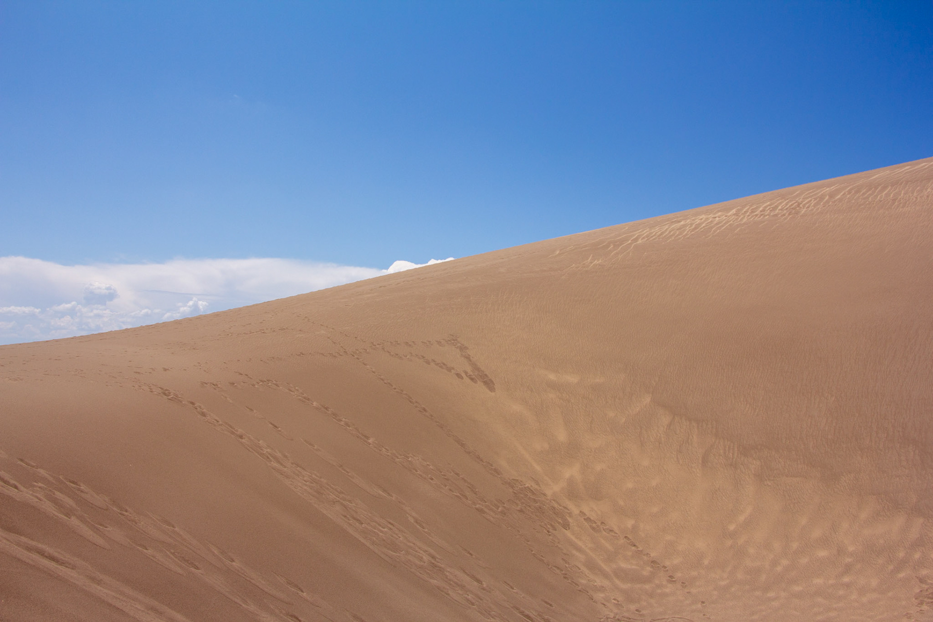 Great Sand Dunes