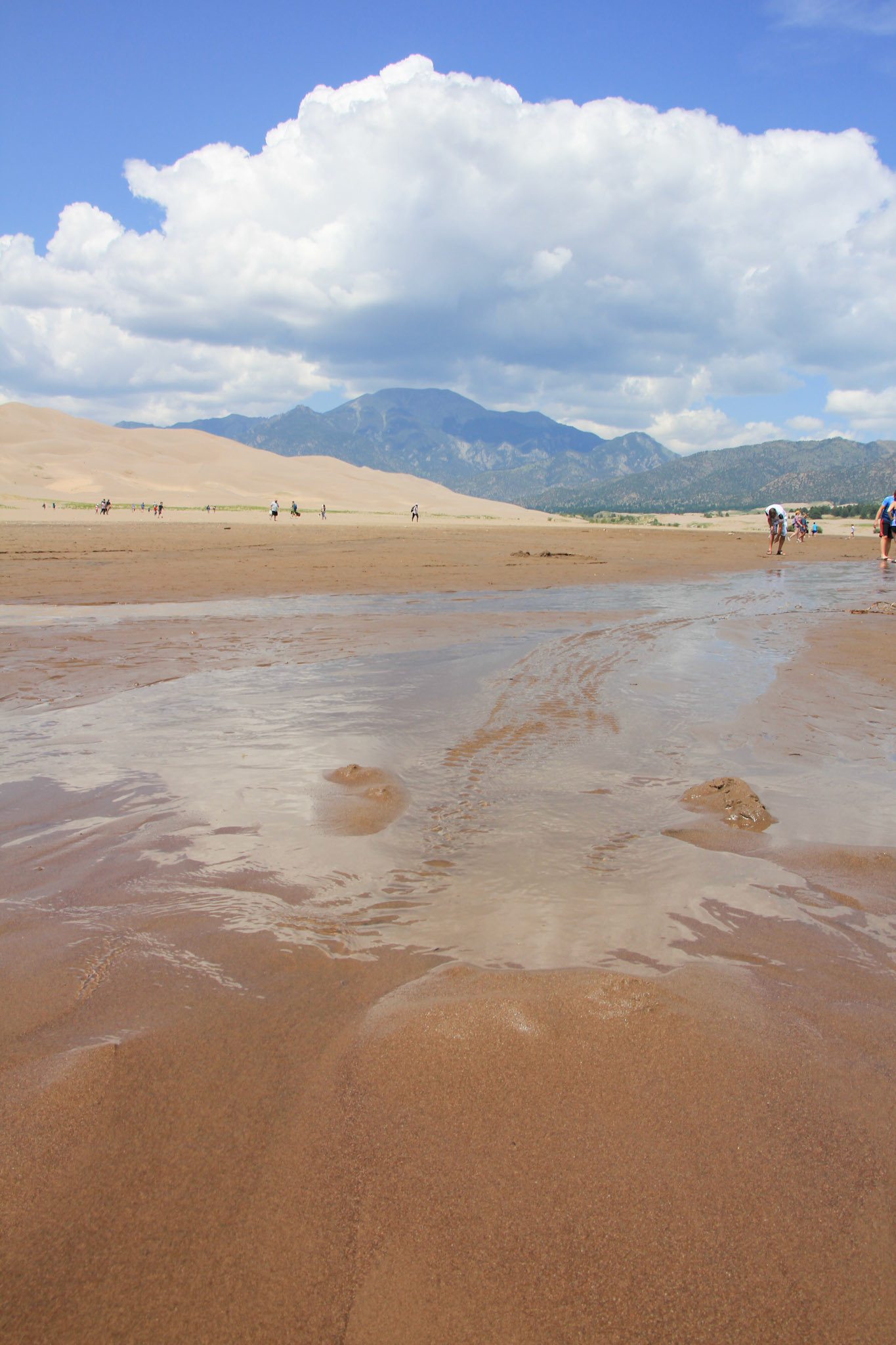 Great Sand Dunes