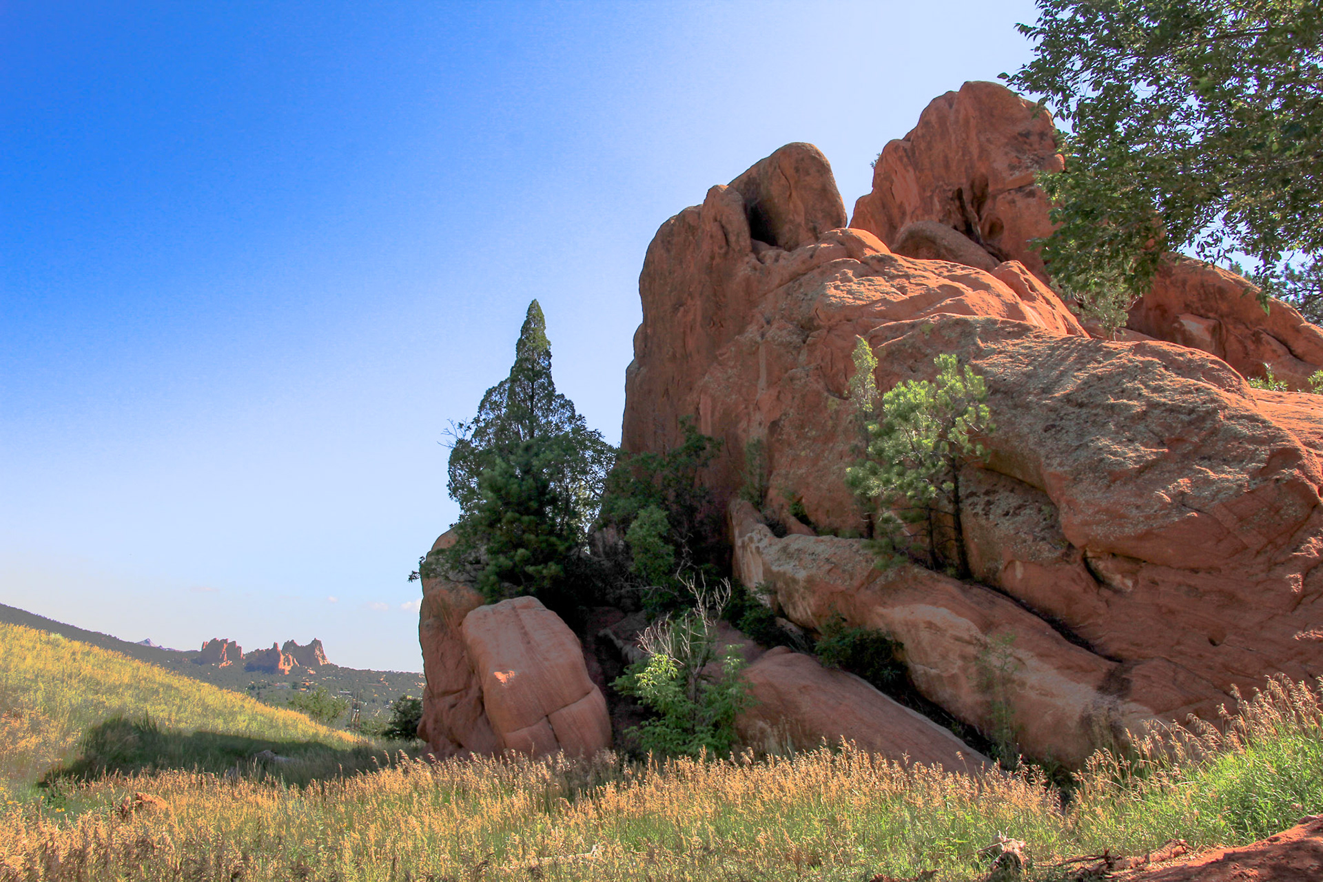 Garden of the Gods