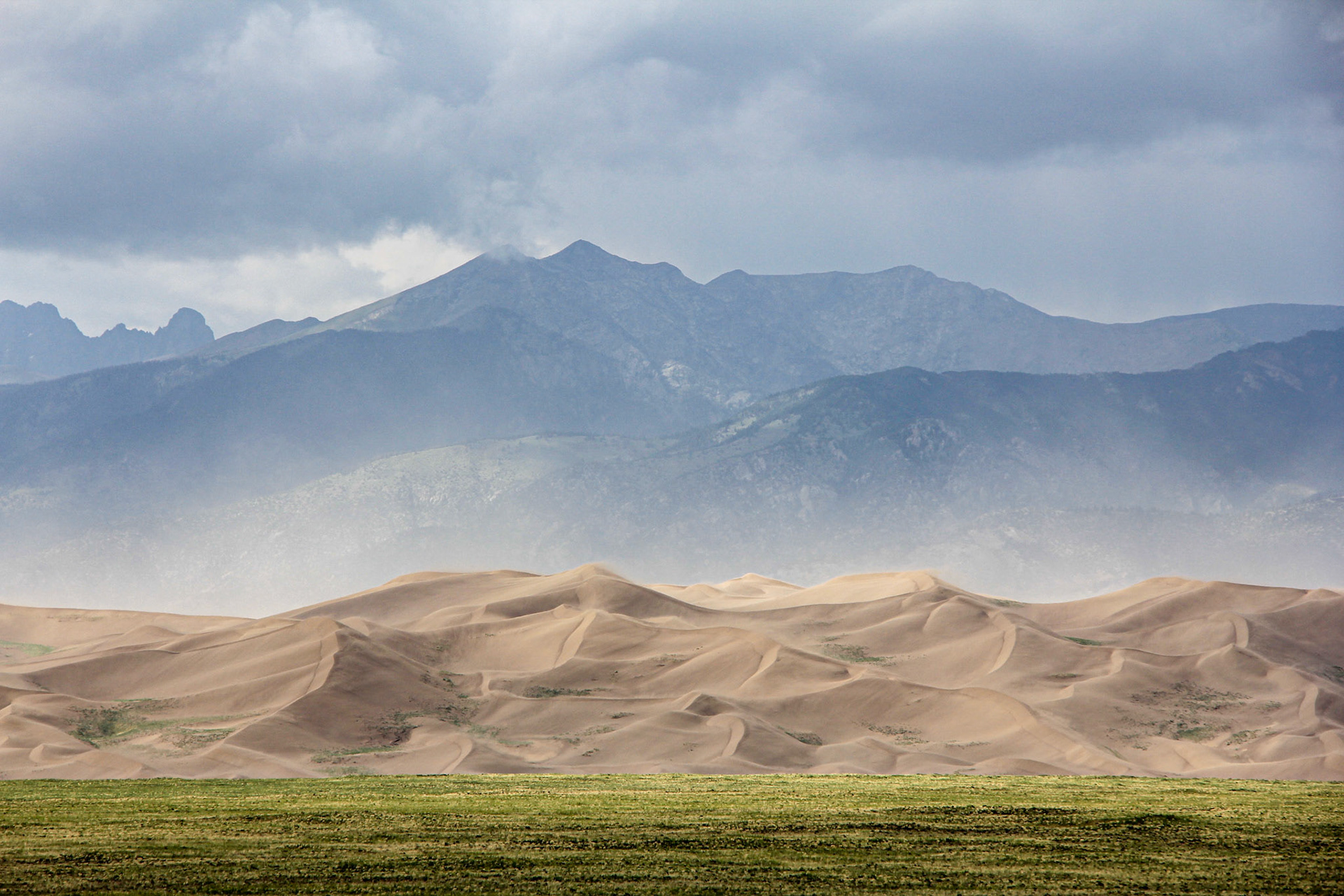 Great Sand Dunes