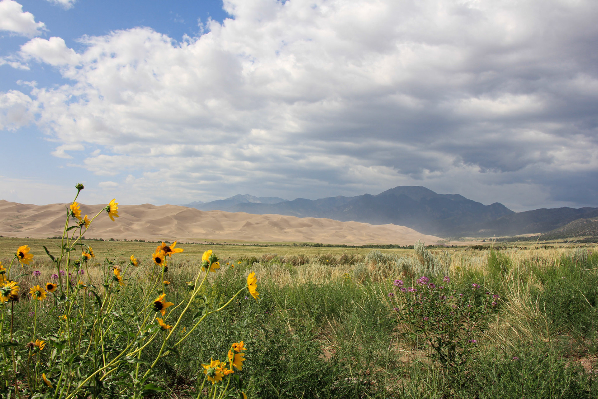 Great Sand Dunes