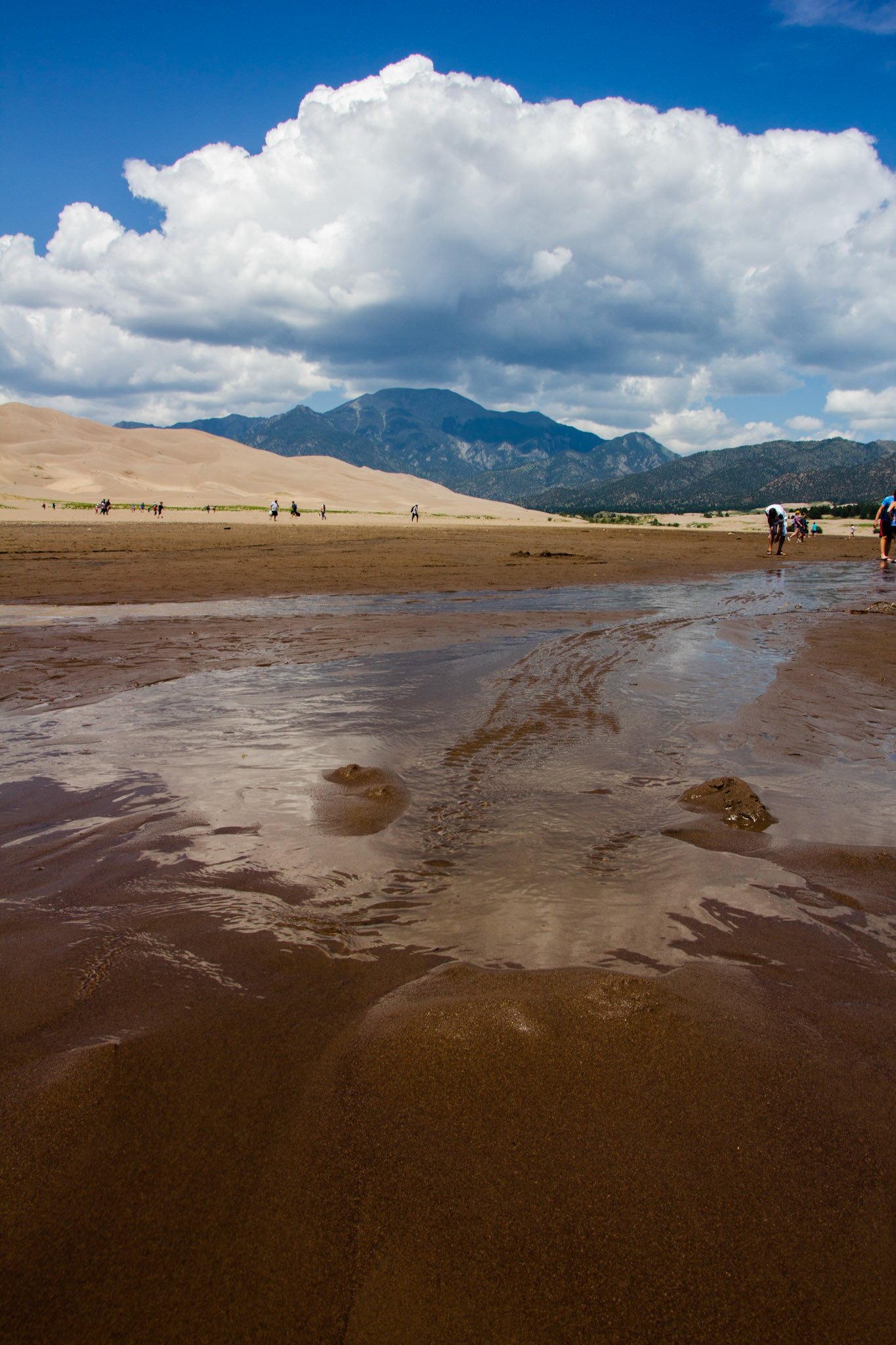 Great Sand Dunes