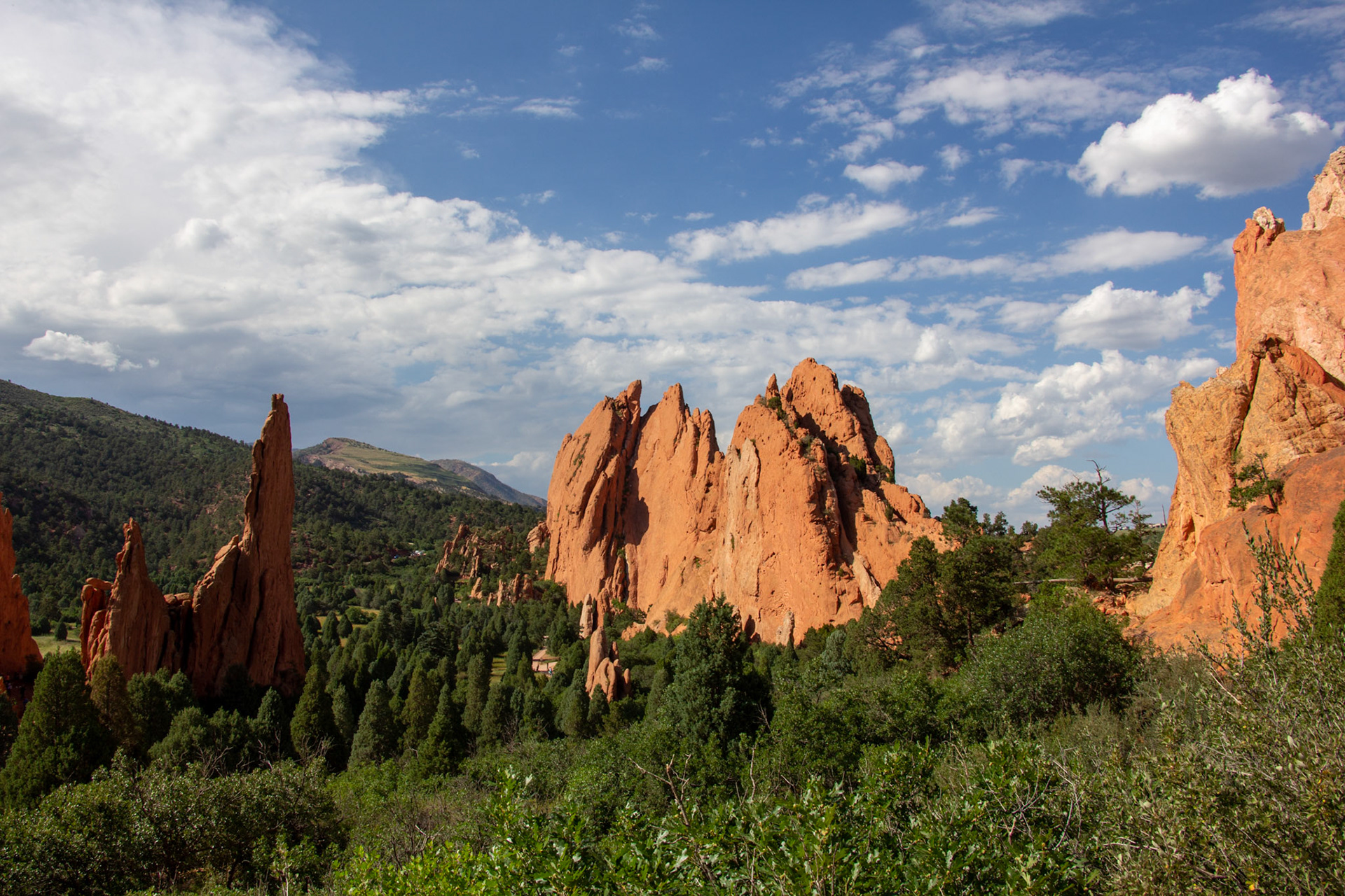 Garden of the Gods