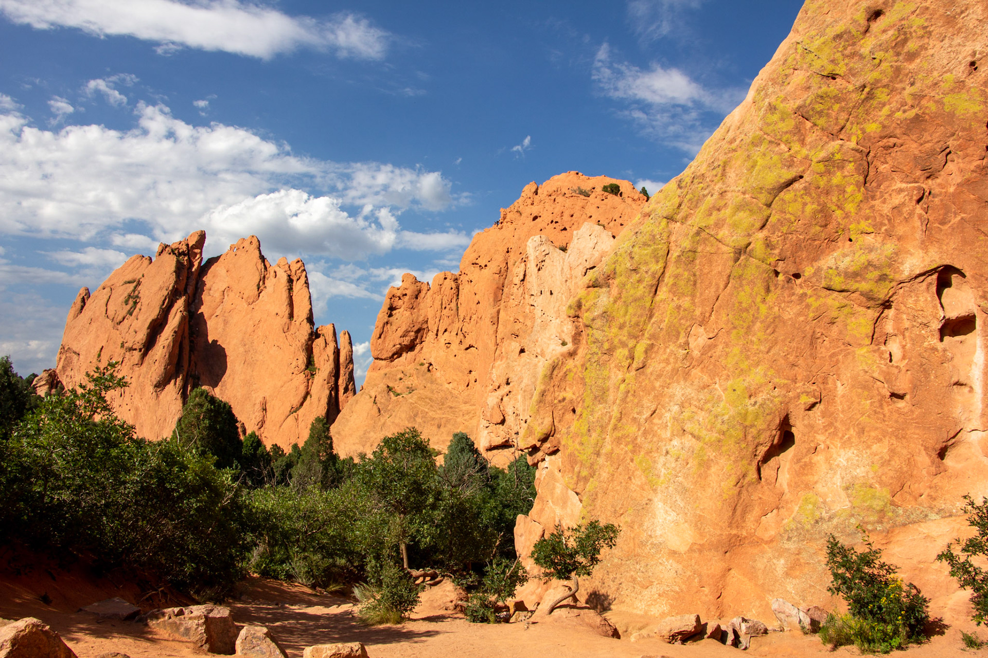 Garden of the Gods