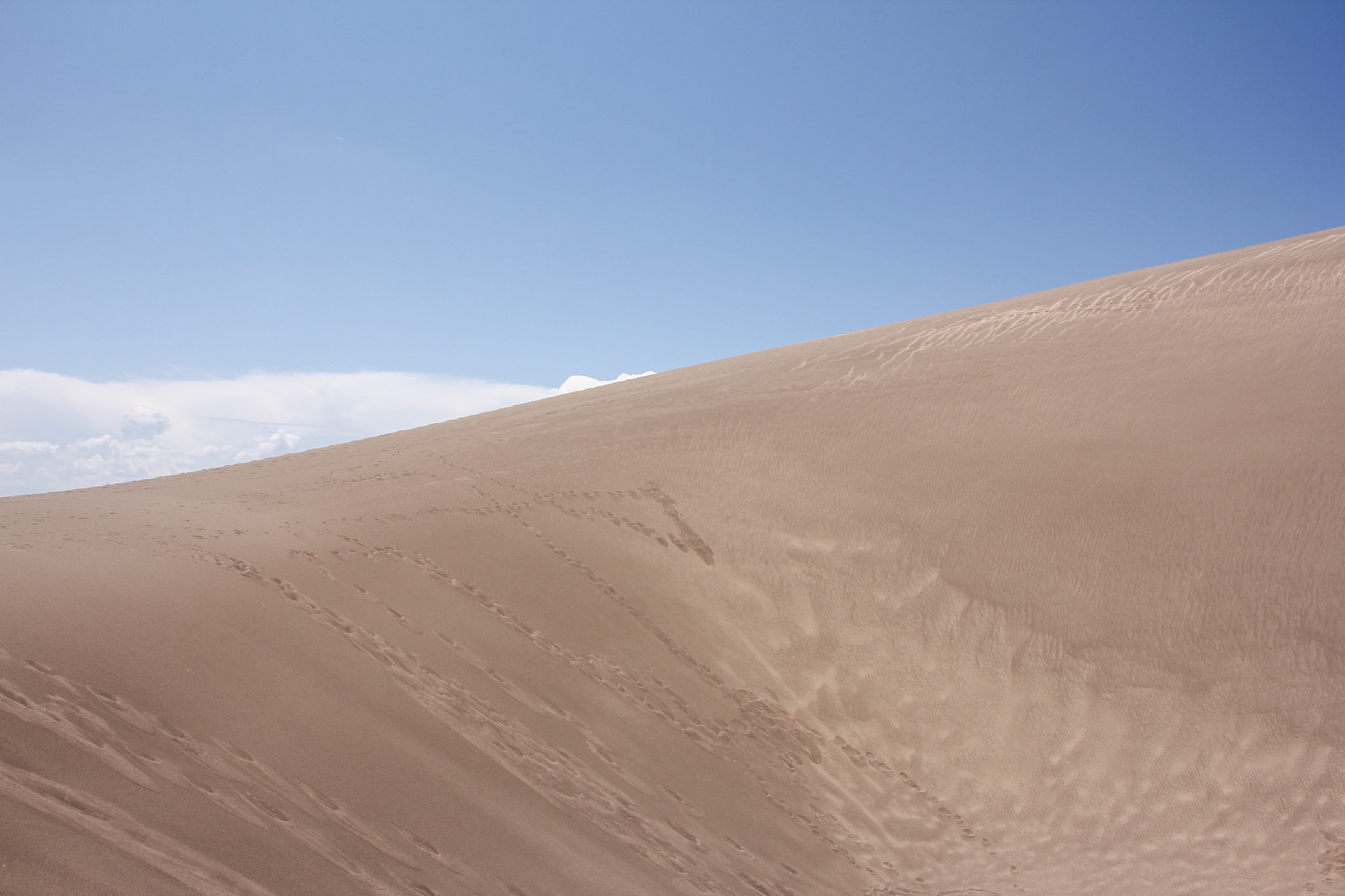 Great Sand Dunes
