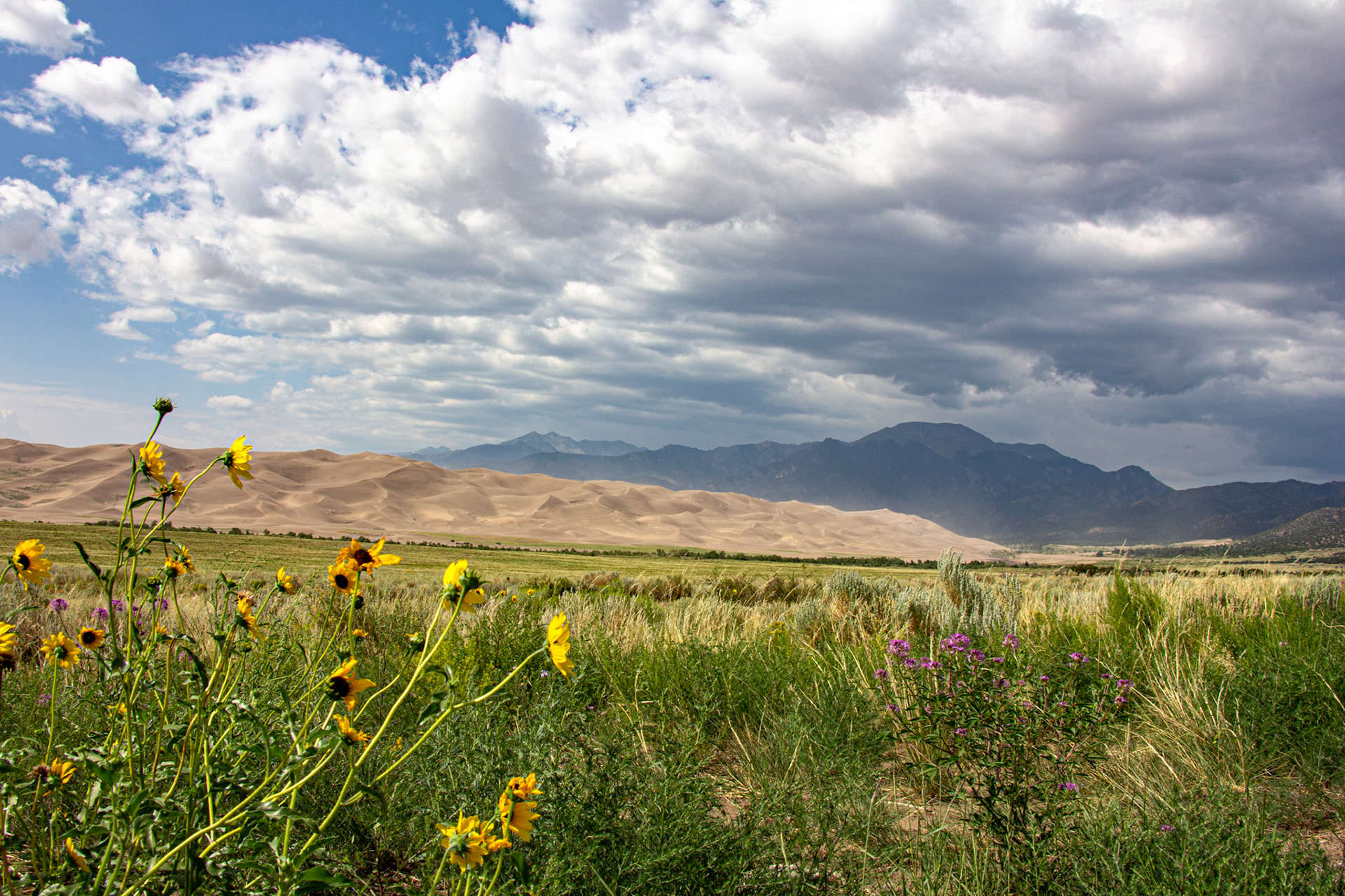 Great Sand Dunes
