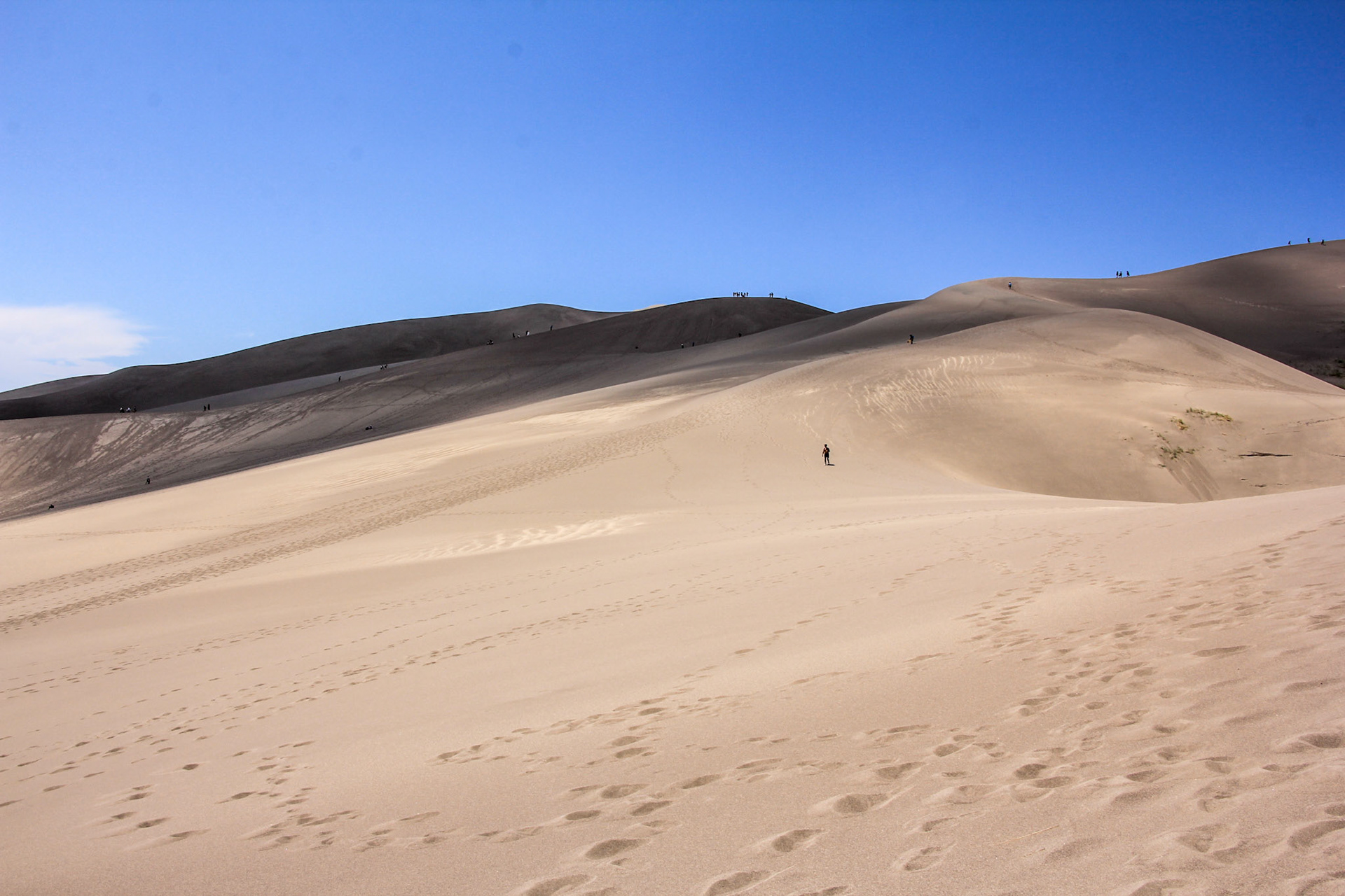 Great Sand Dunes