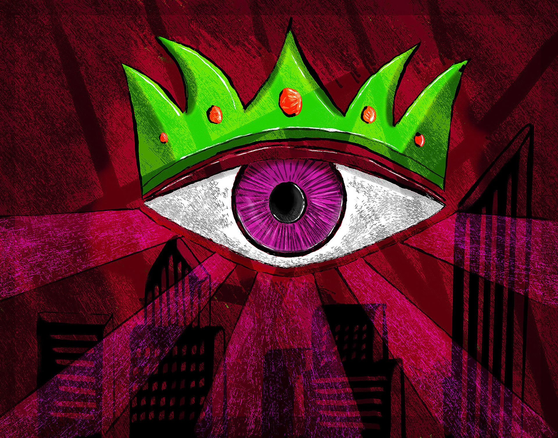 State of Surveillence - Digital -2022