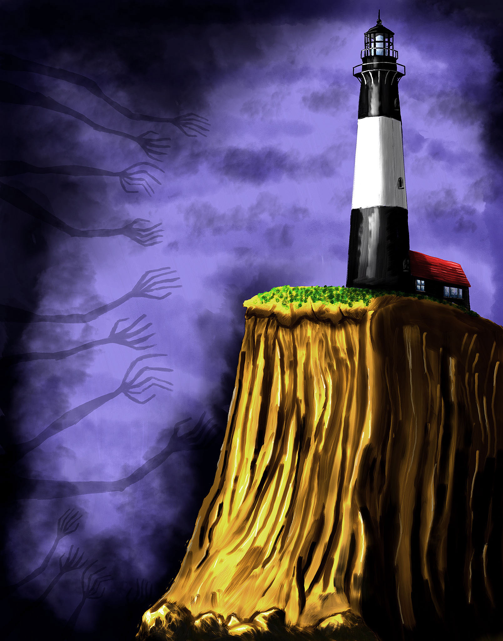 Lighthouse at the End of the World - Digital - 2022