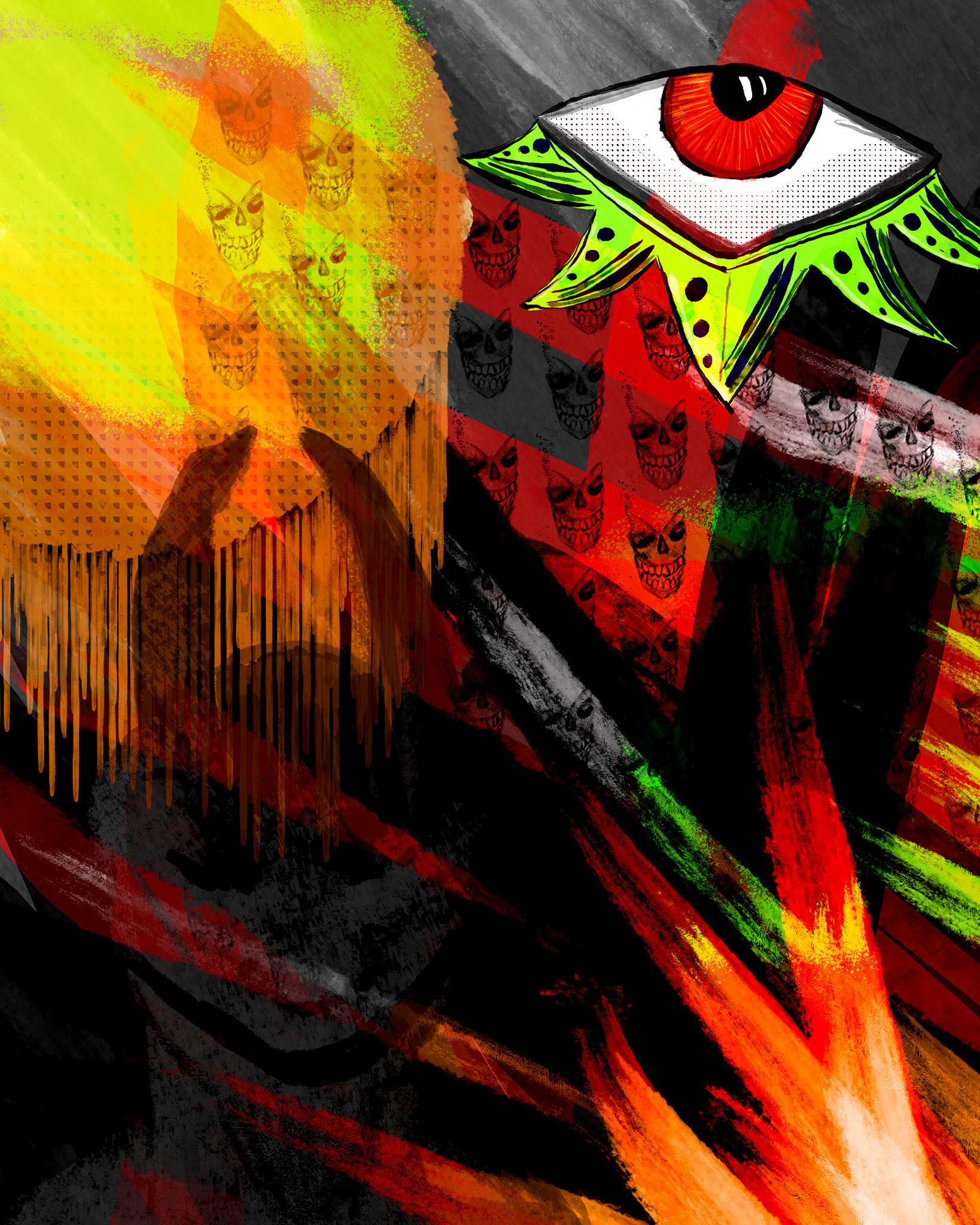 Eye Sun - Digital - 2022