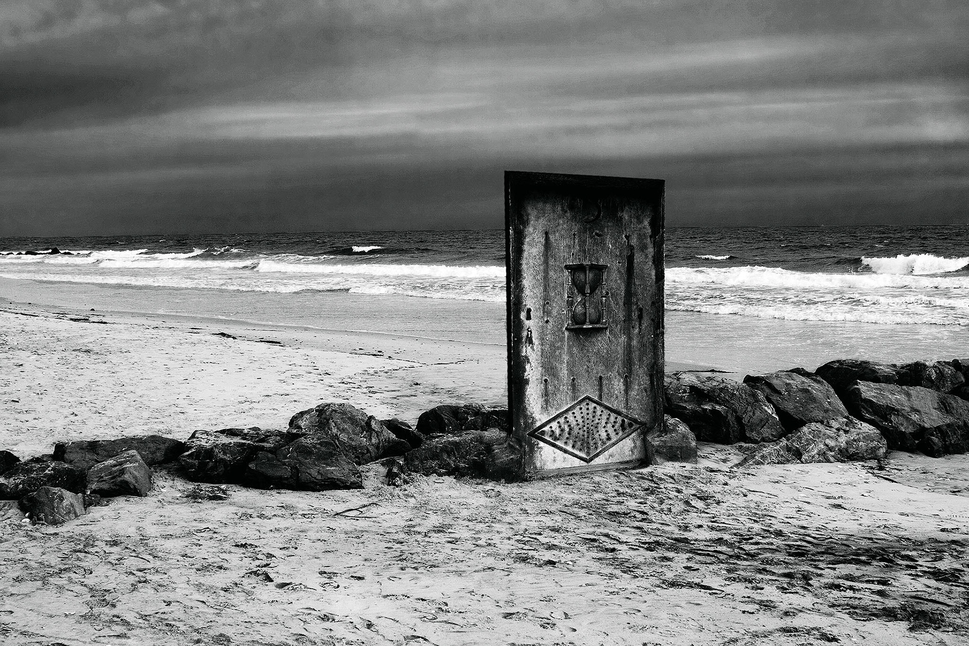 Time Gate - Digital Photography -Circa 2013