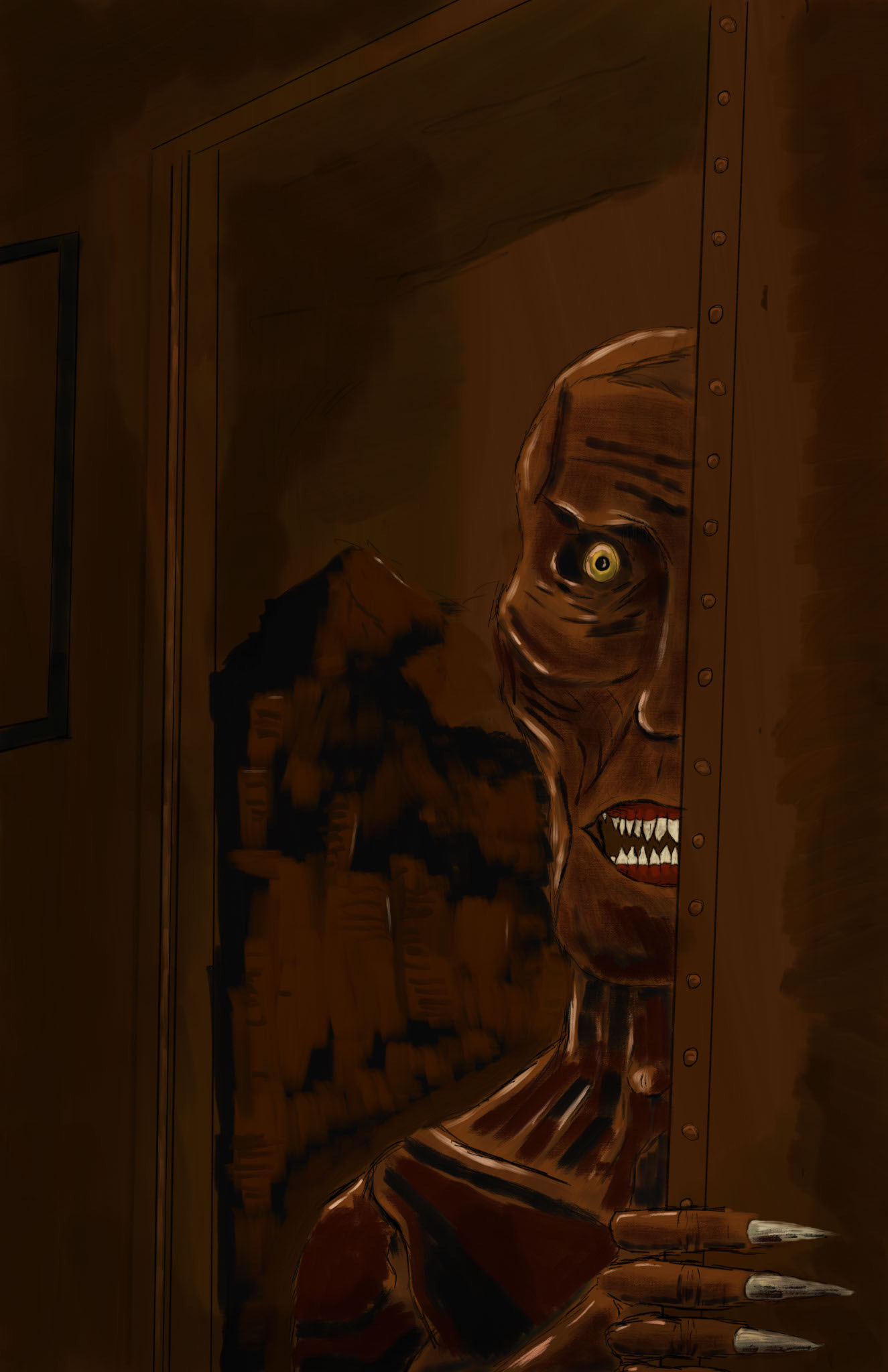 End of the Line - Digital - 2023