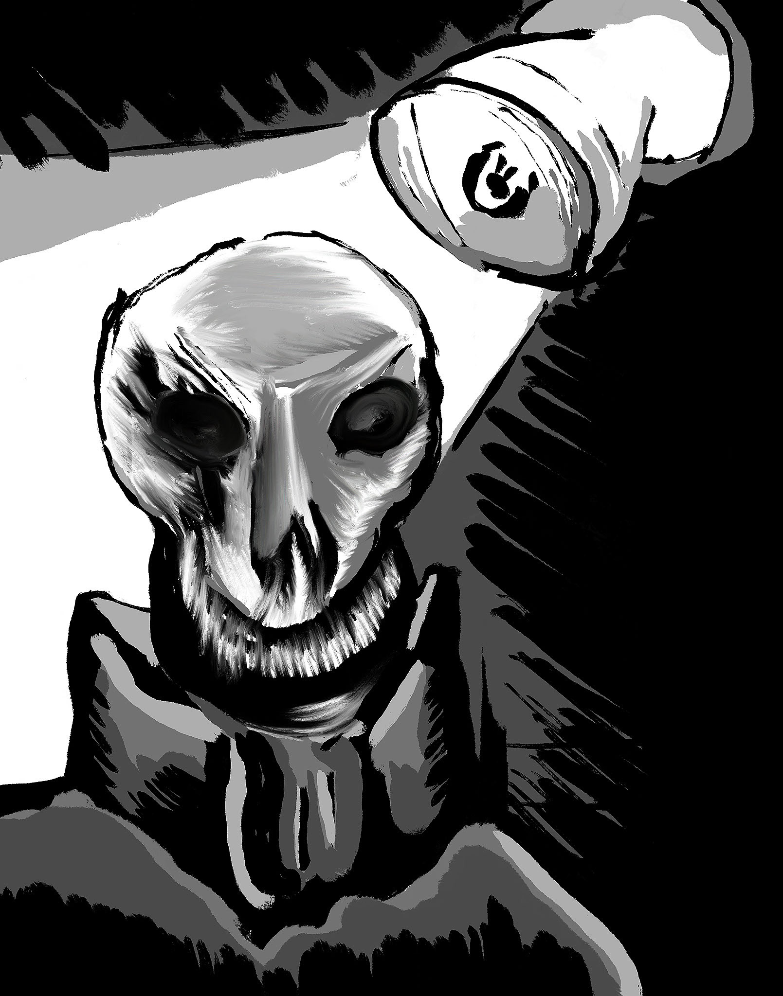 The Smiling Man - Digital - 2022