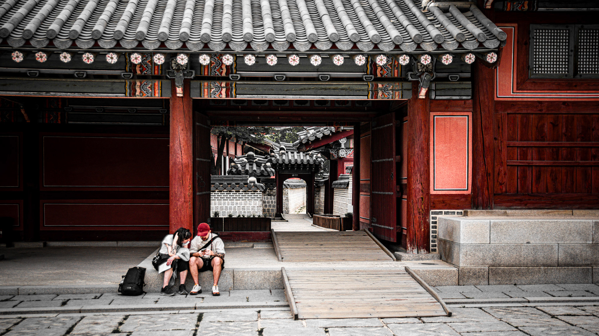 Changgyeonggung Palace, Seoul