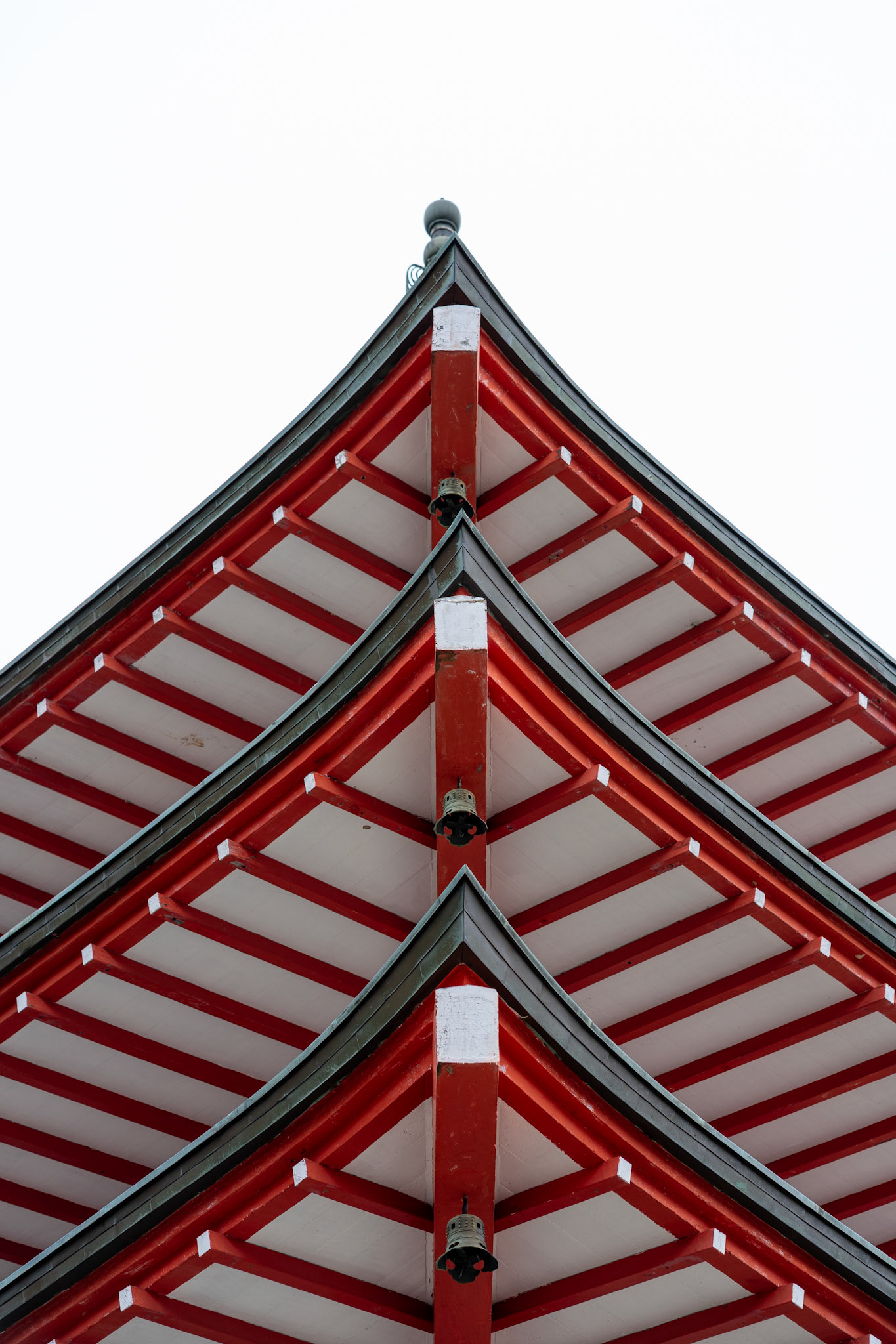 Chureito Pagoda, Yamanashi, Winter `24