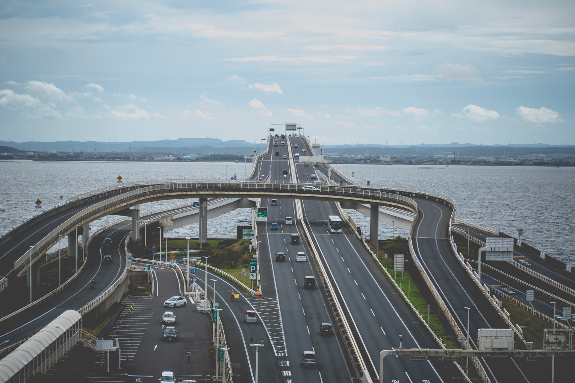 Umi Hotaru, Tokyo Bay, Summer `21