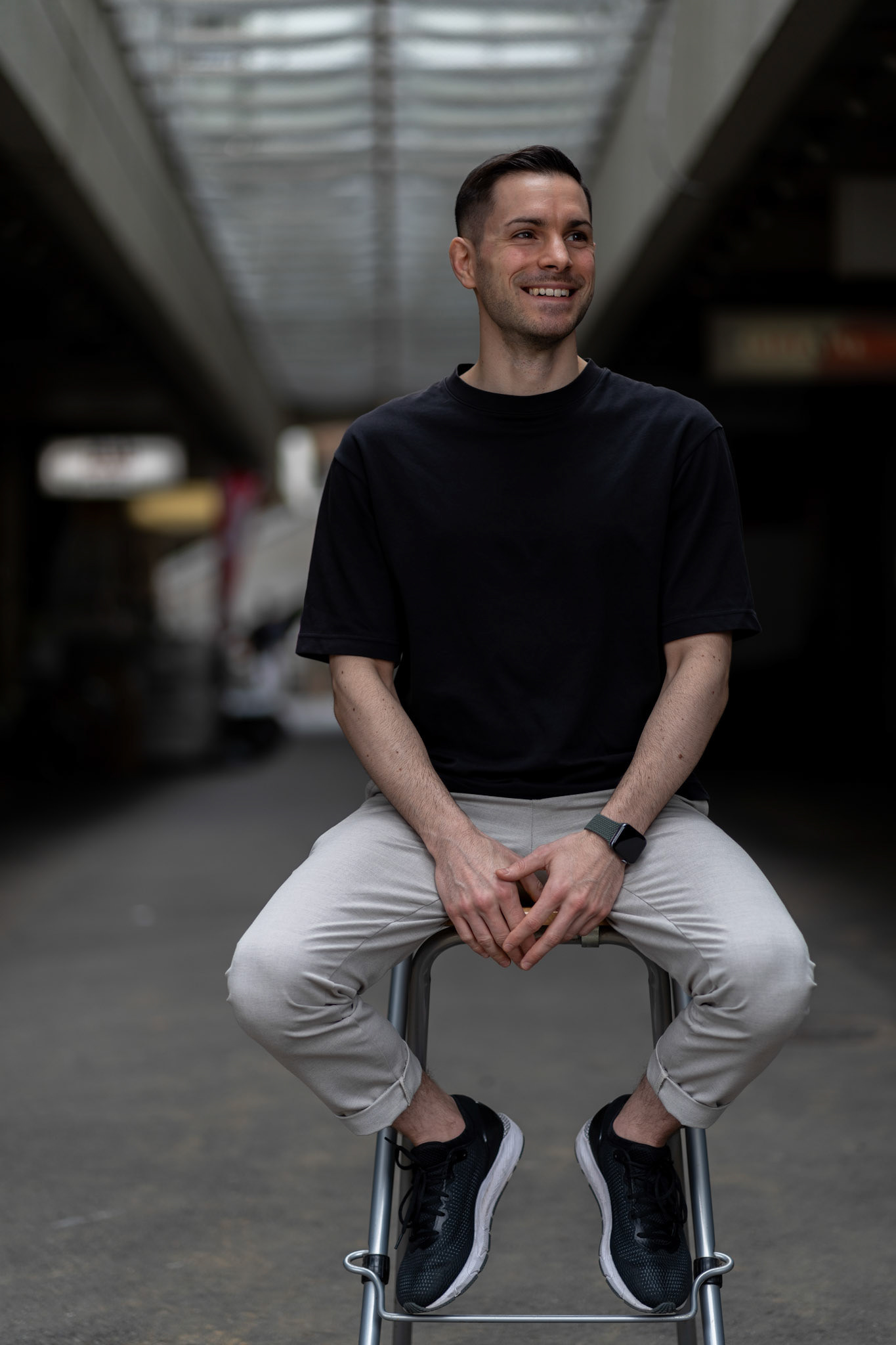 Davide Capretta @dddddavide