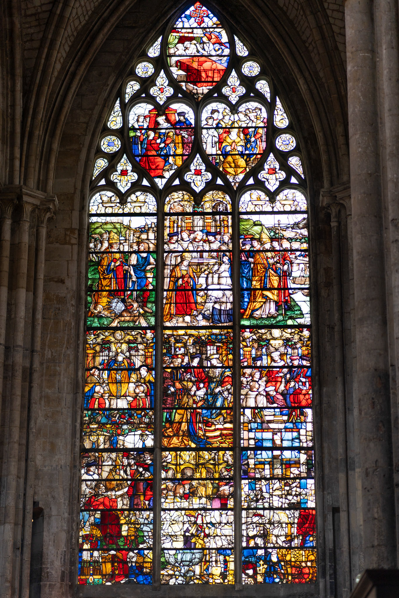 Cathédrale Notre Dame de Rouen, France