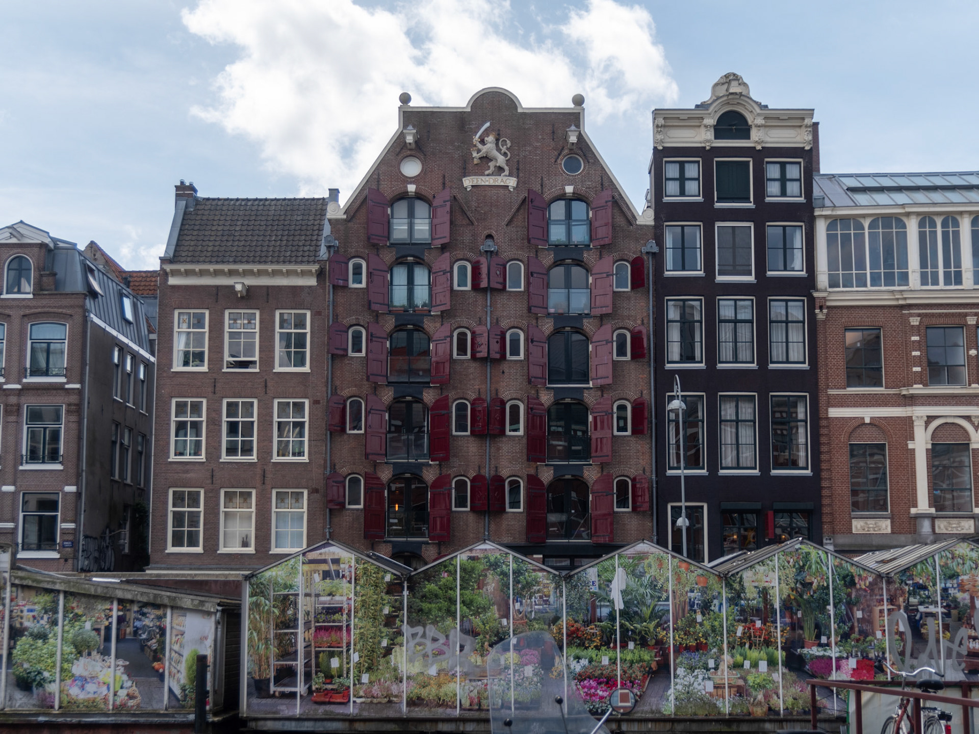 Old town, Amsterdam