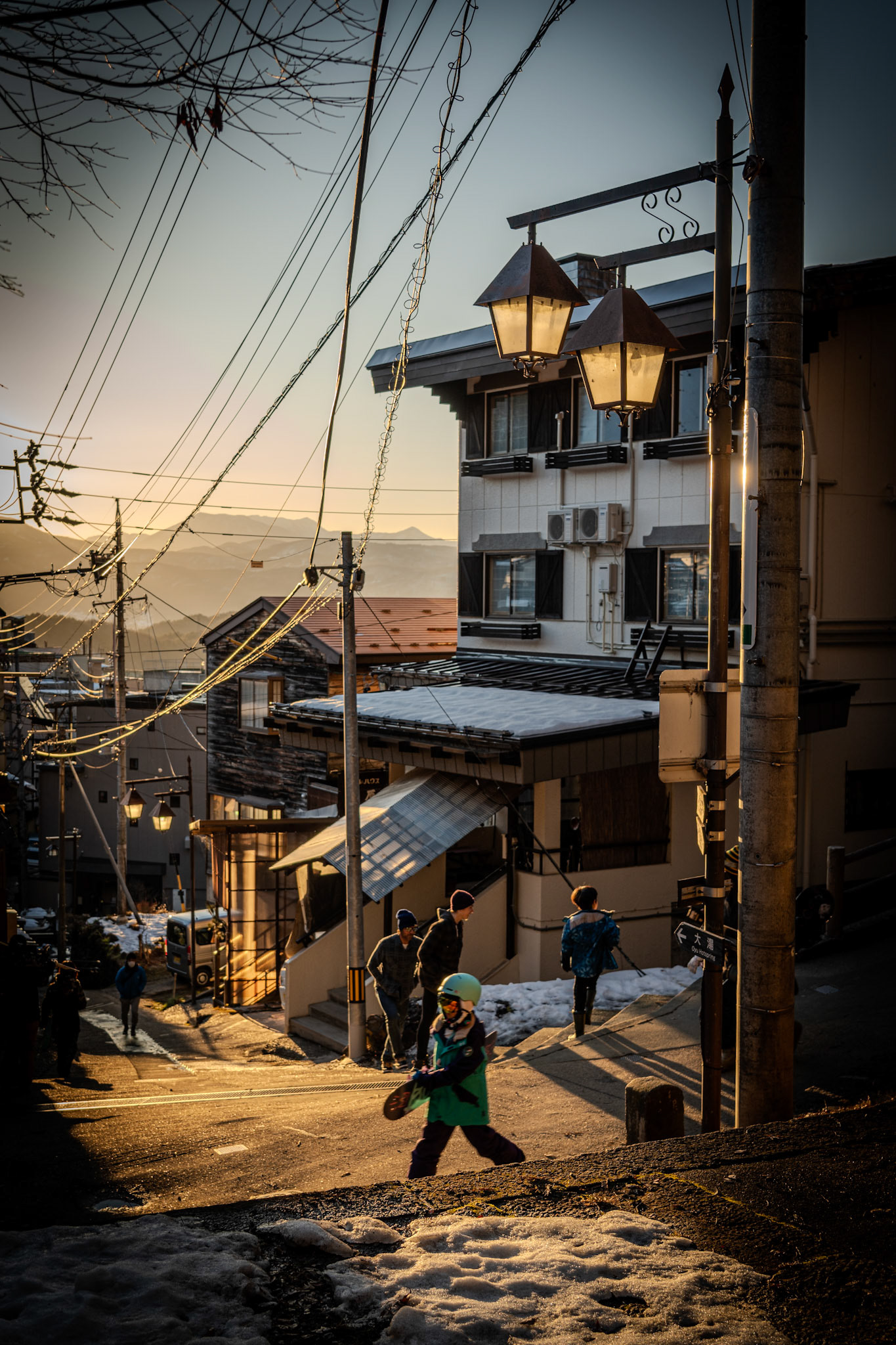 Nozawa Shrine, Nagano, Winter `24