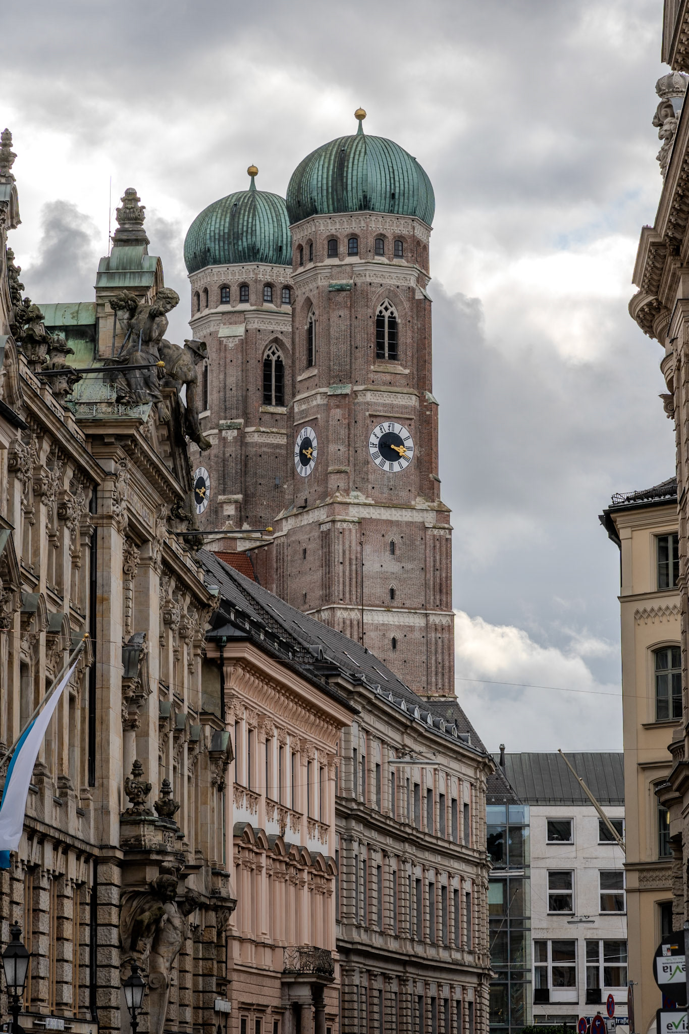 Frauenkirche, Munich