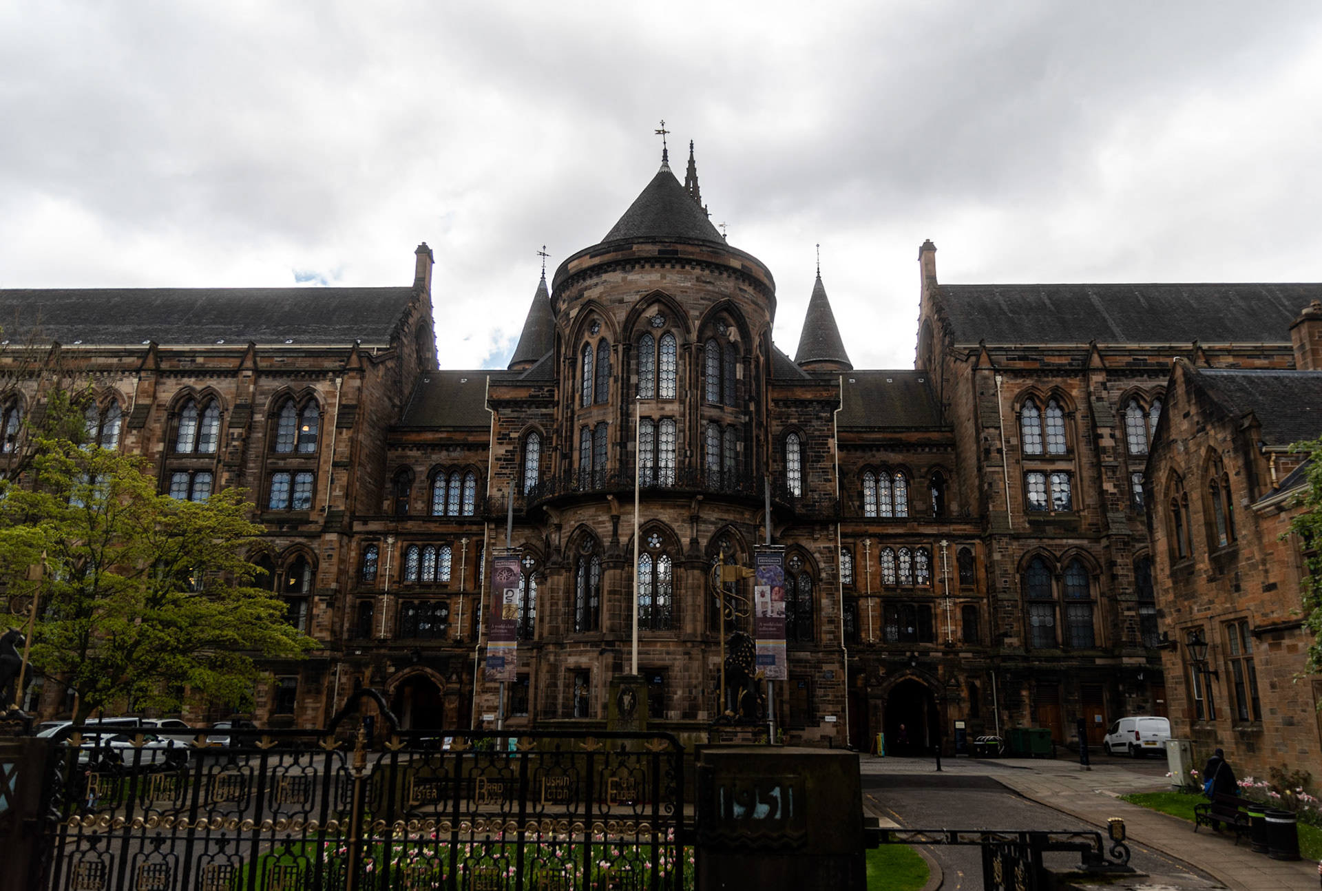 Hunterian Art Gallery, Glasgow