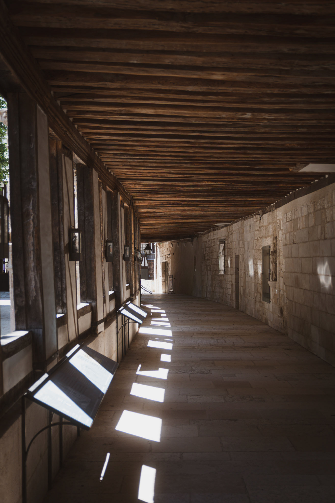 Cloître des Beaux Arts