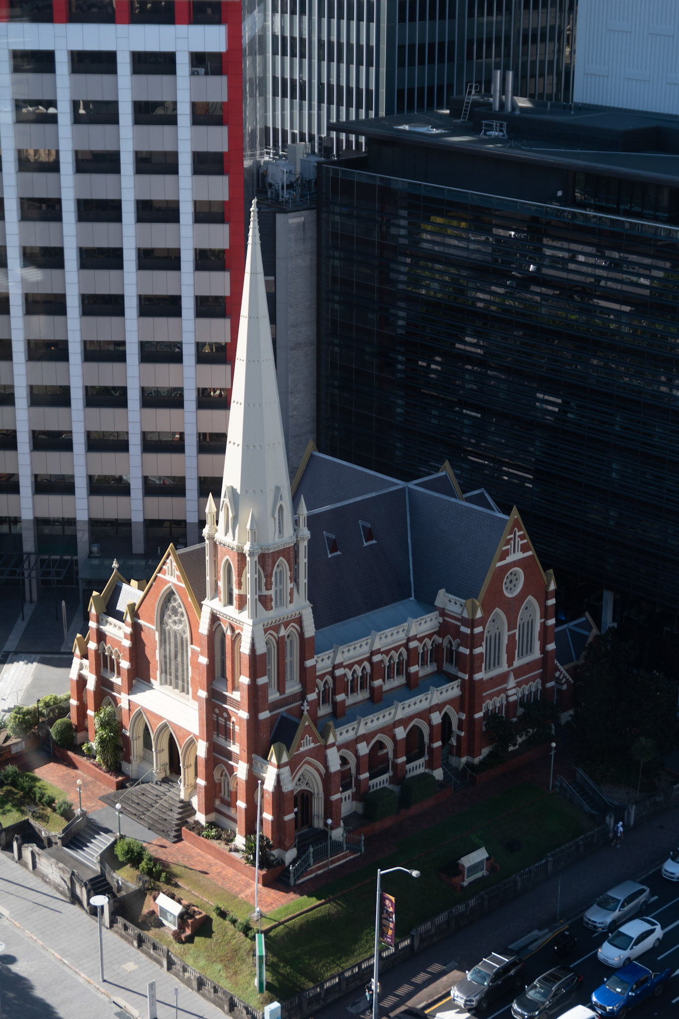 Albert Street Uniting Church, Brisbane