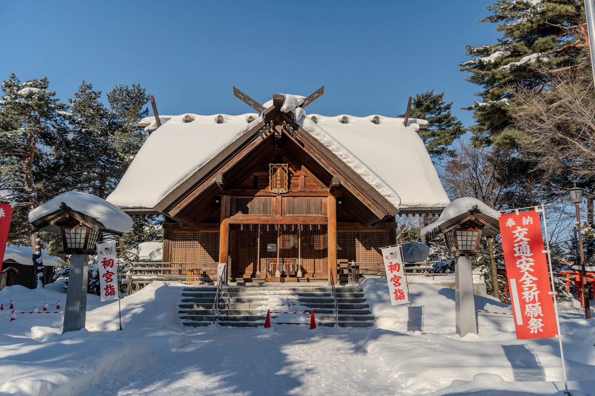 Furano, Hokkaido, Winter `24