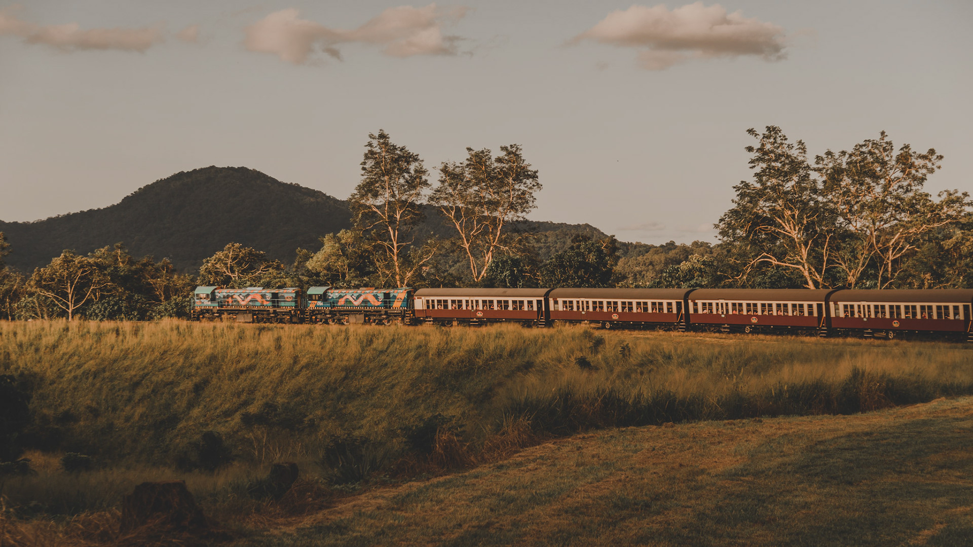 Kuranda Scenic Railway