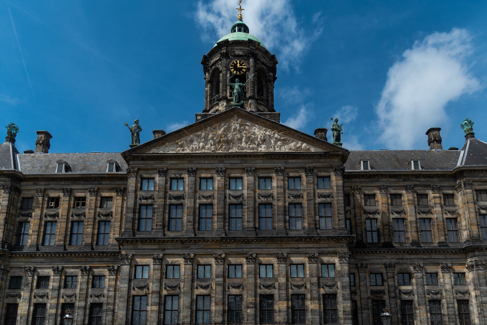 Royal Palace Amsterdam
