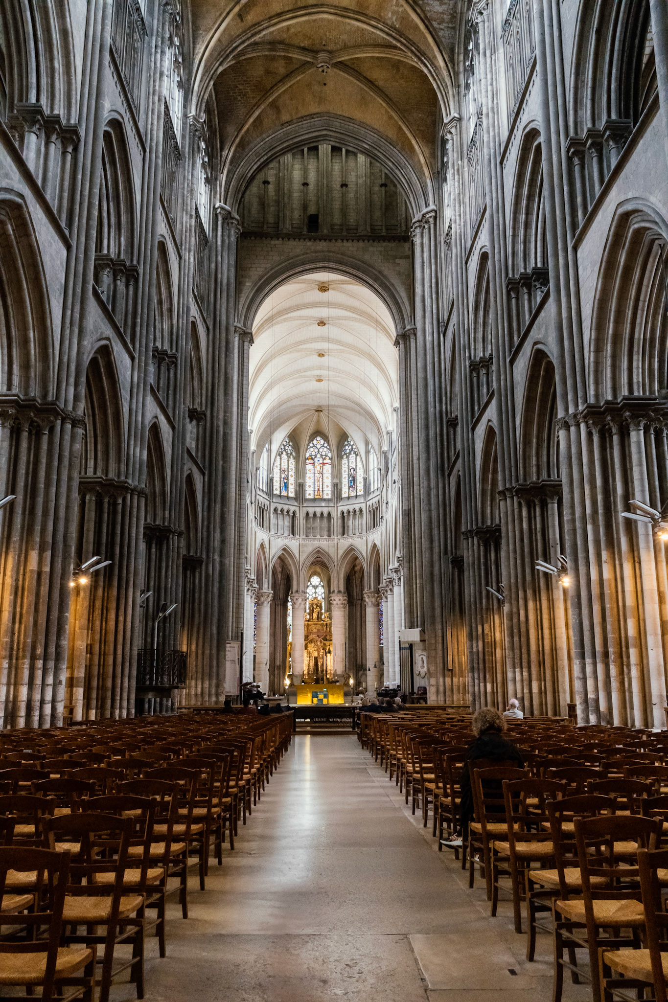 Cathédrale Notre Dame de Rouen, France