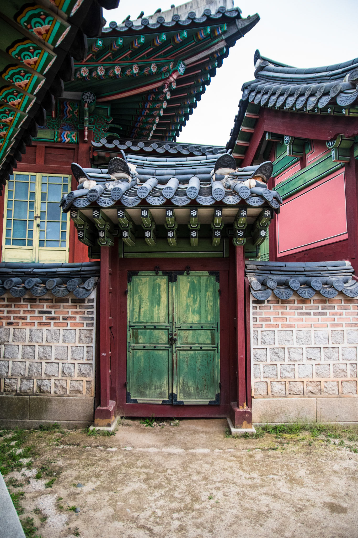 Changgyeonggung Palace, Seoul