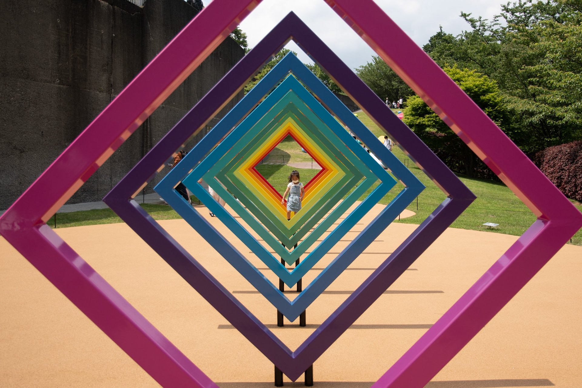 Hakone open air museum, Kanagawa