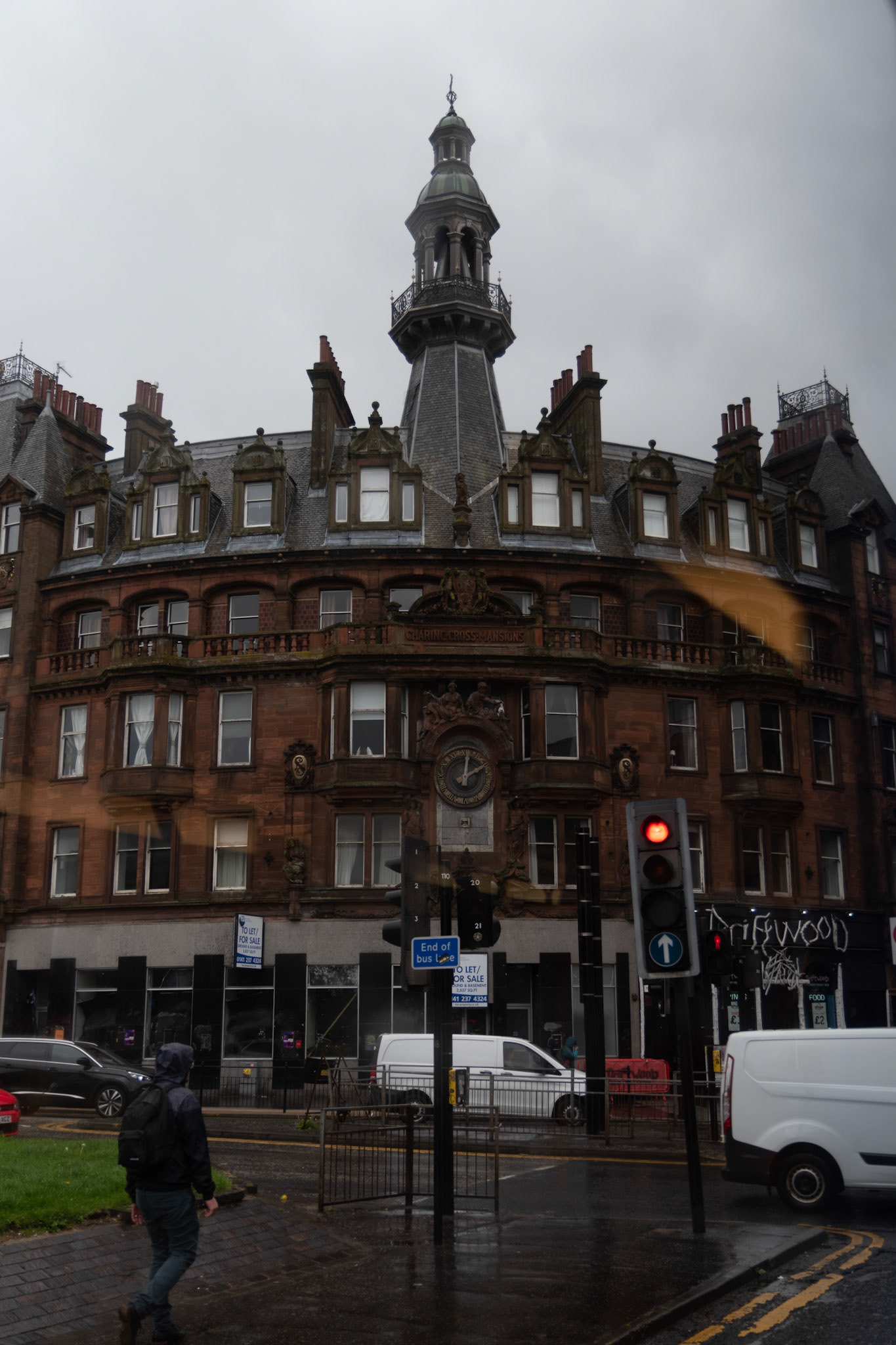Charing Cross Mansions, Glasgow