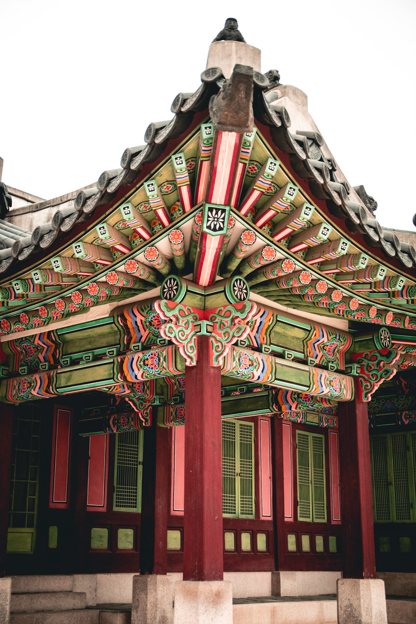 Changgyeonggung Palace, Seoul