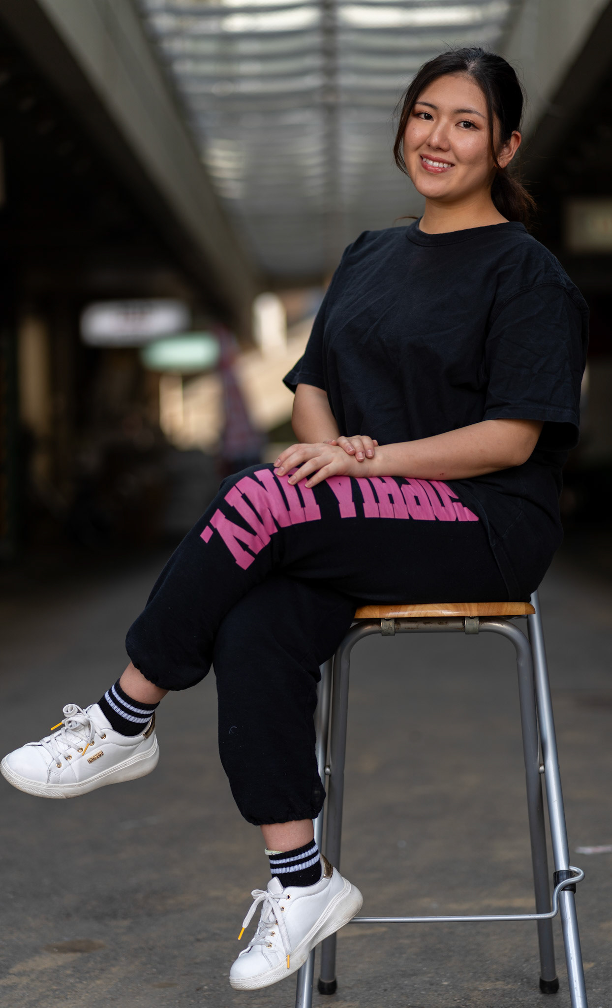 Marina Haga @marina315j