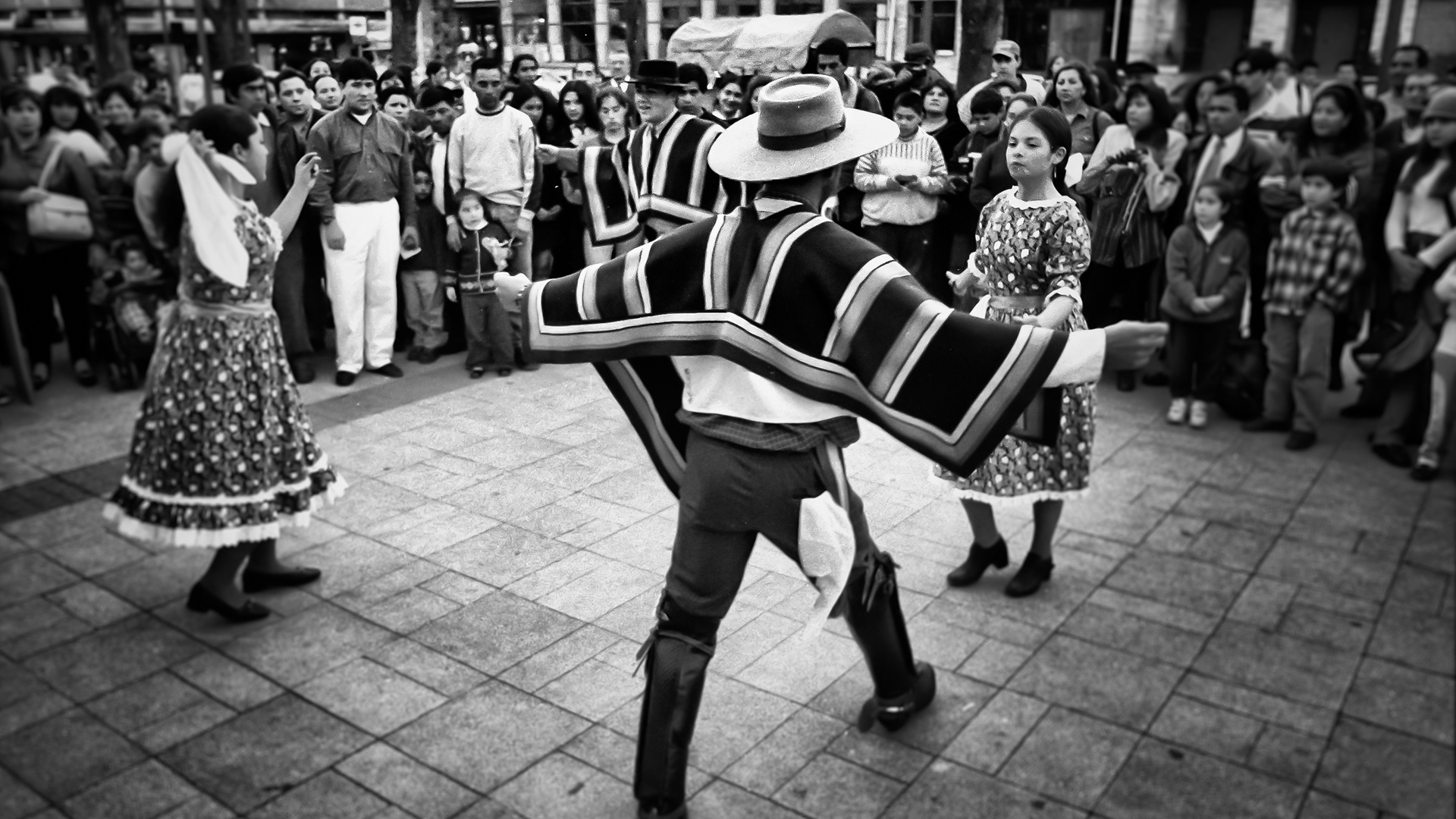 Valdivia, Chile 1998