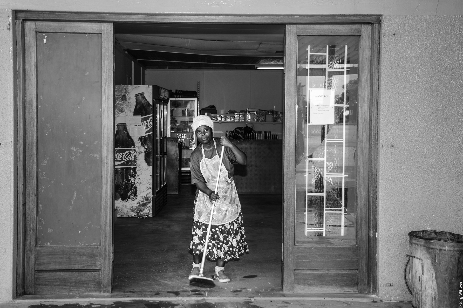 Leonardville, Namibia 2010