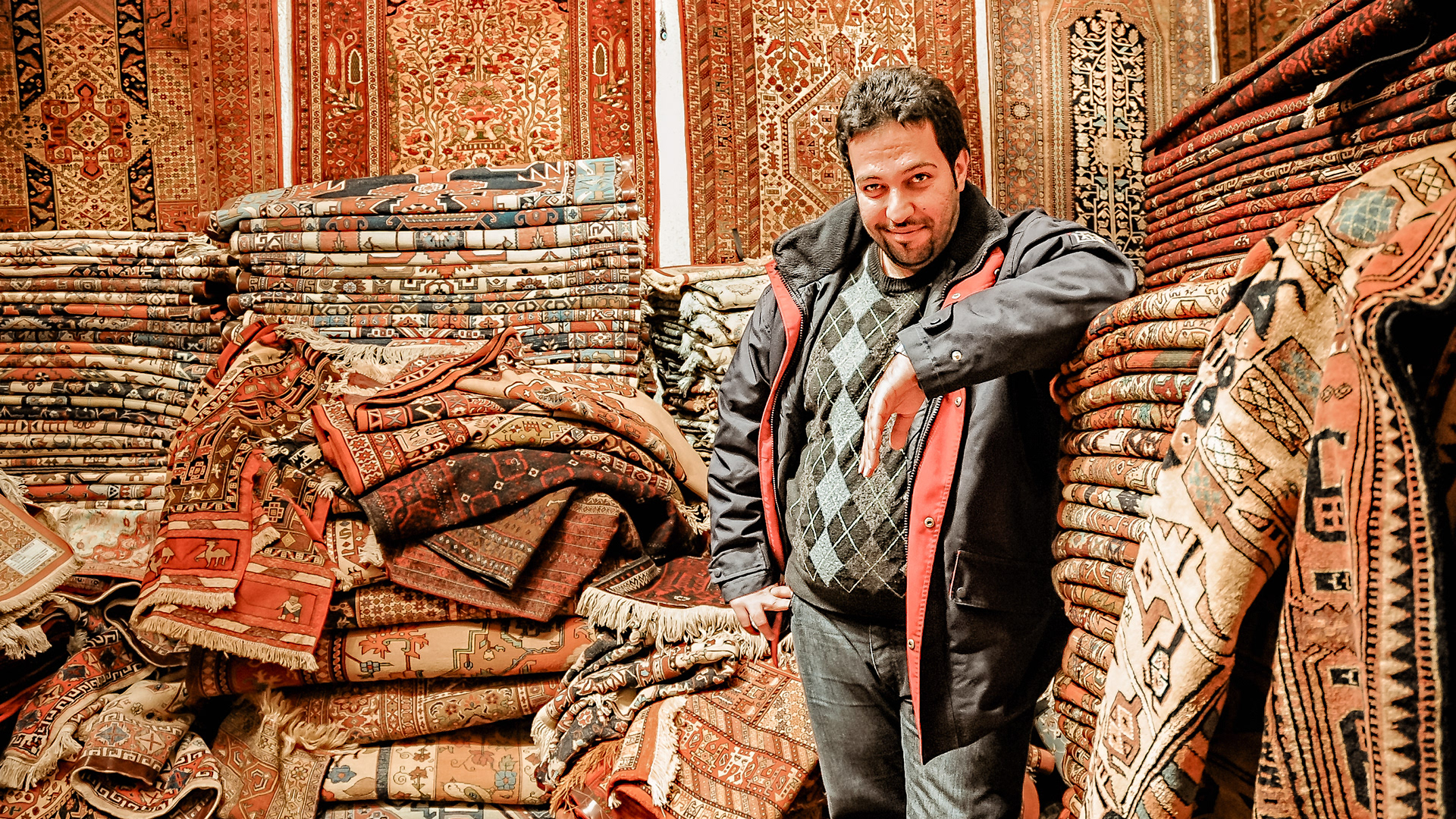 Iran – Teheran