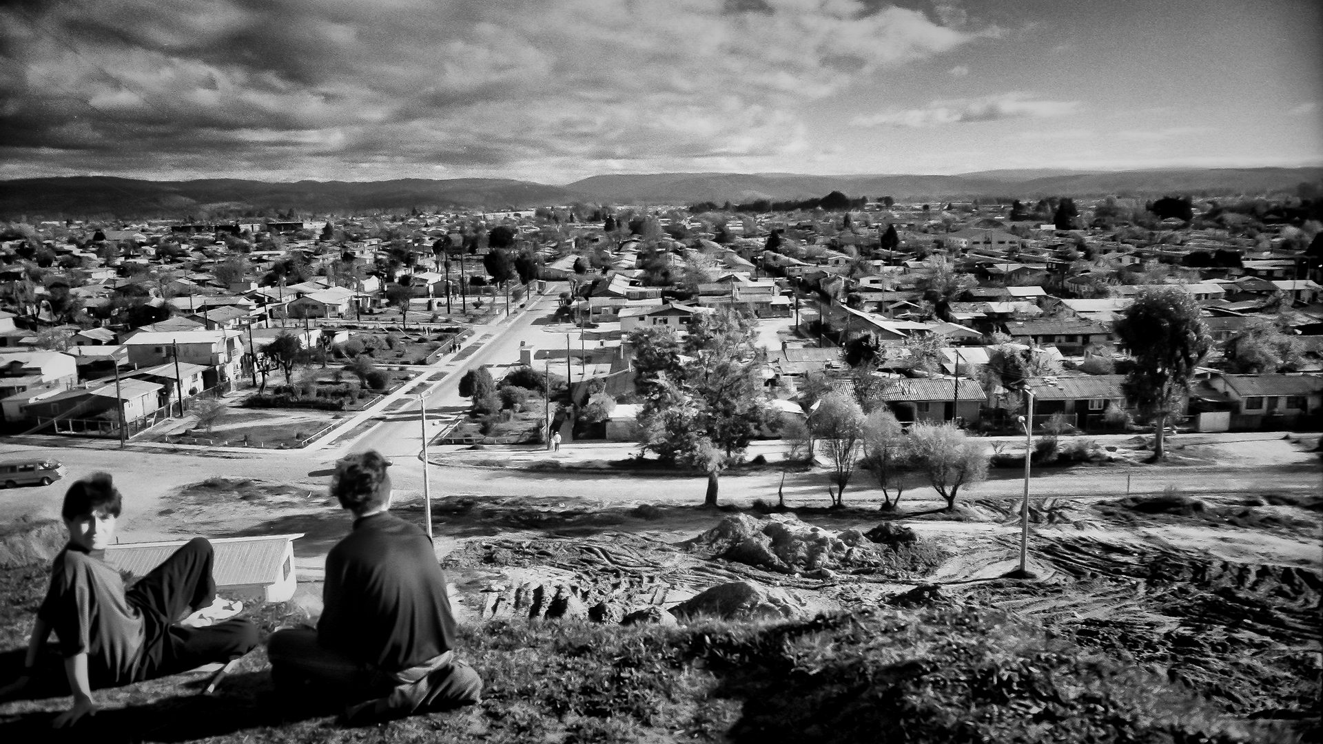 Valdivia, Chile 1998